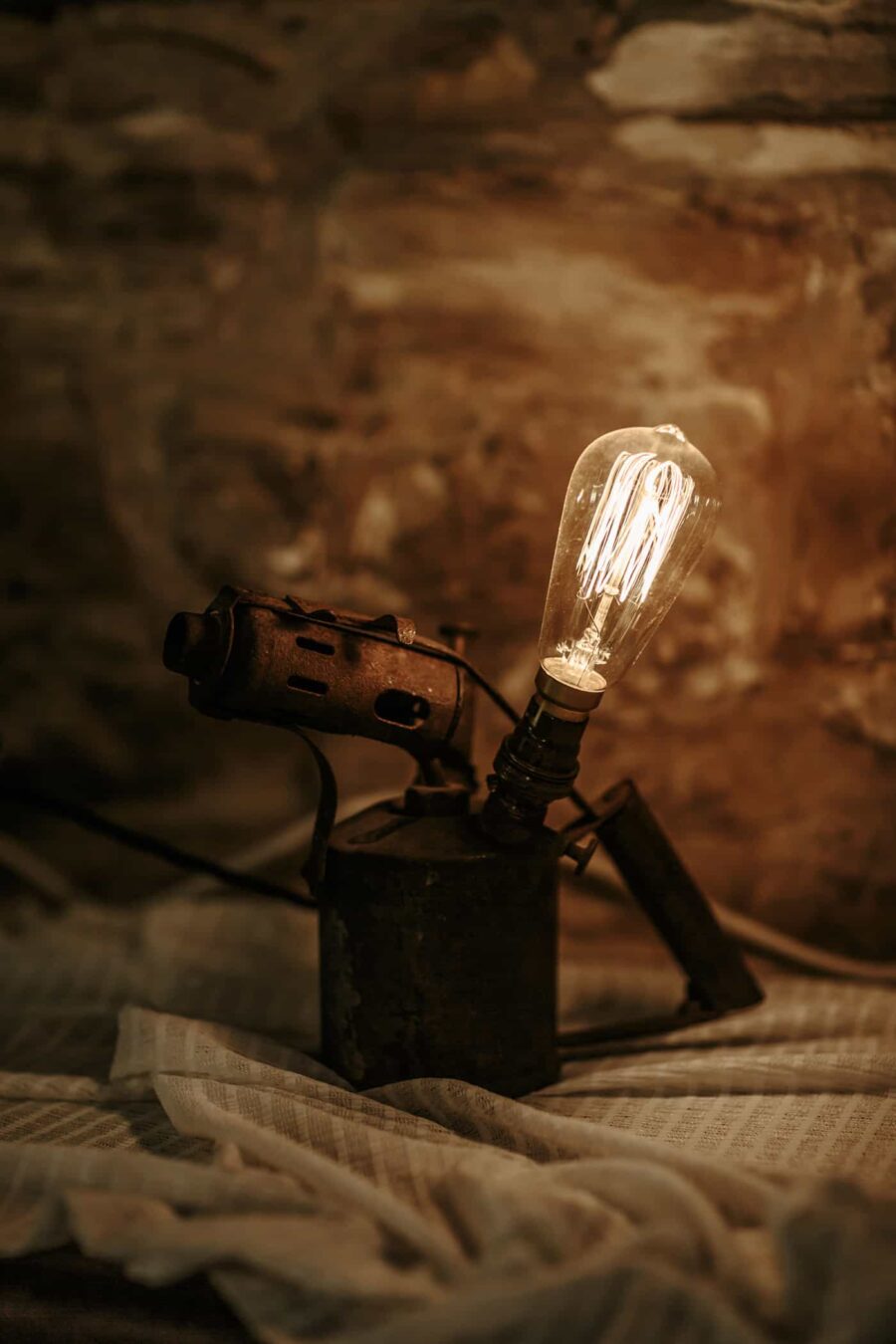 industrial vintage light