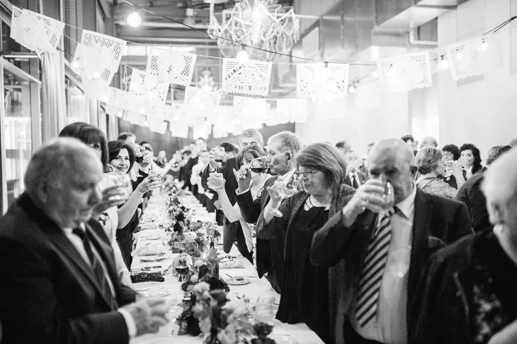 Melbourne wedding at Alto Event Space - Free the Bird Photography