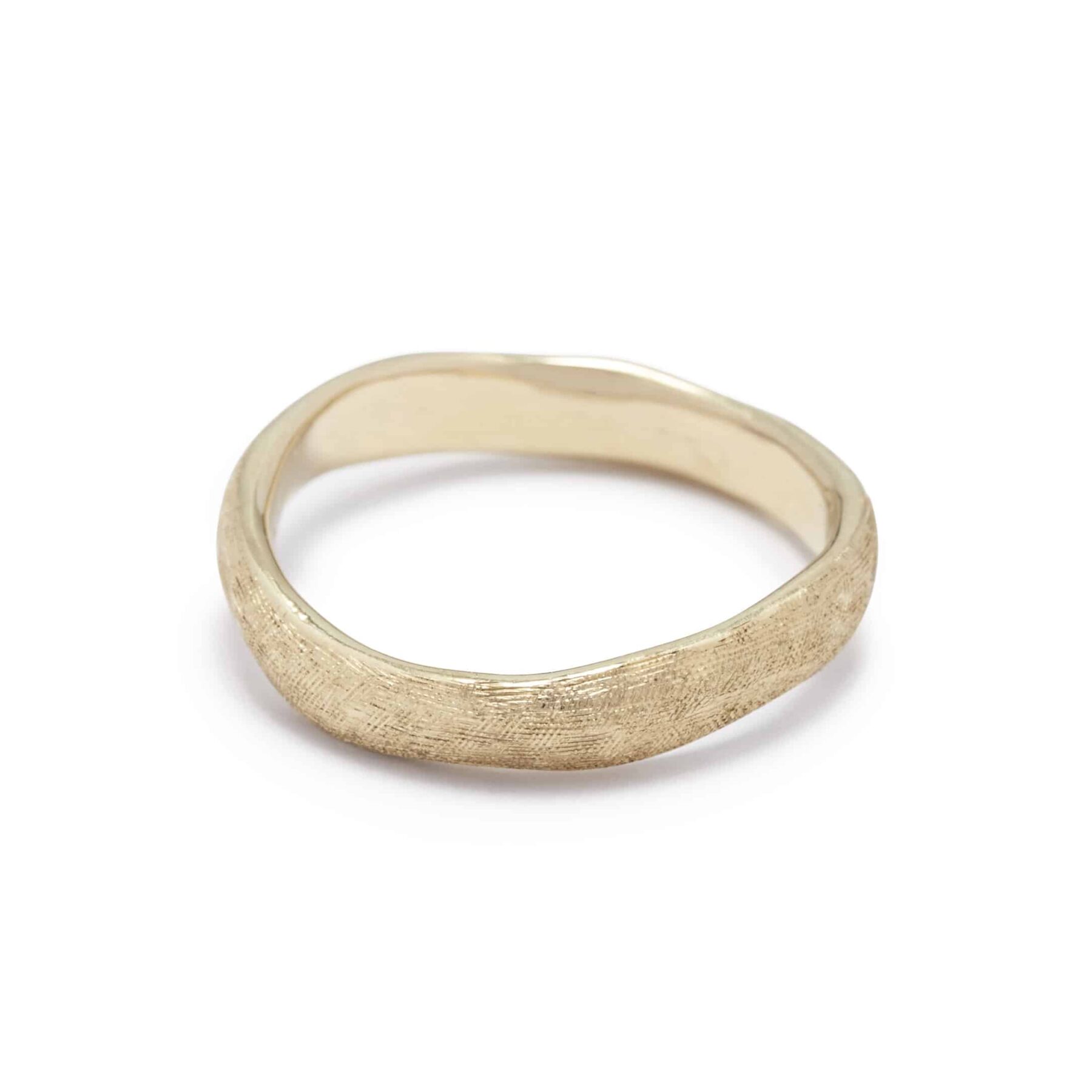 Men's Organic wedding ring Julia Deville