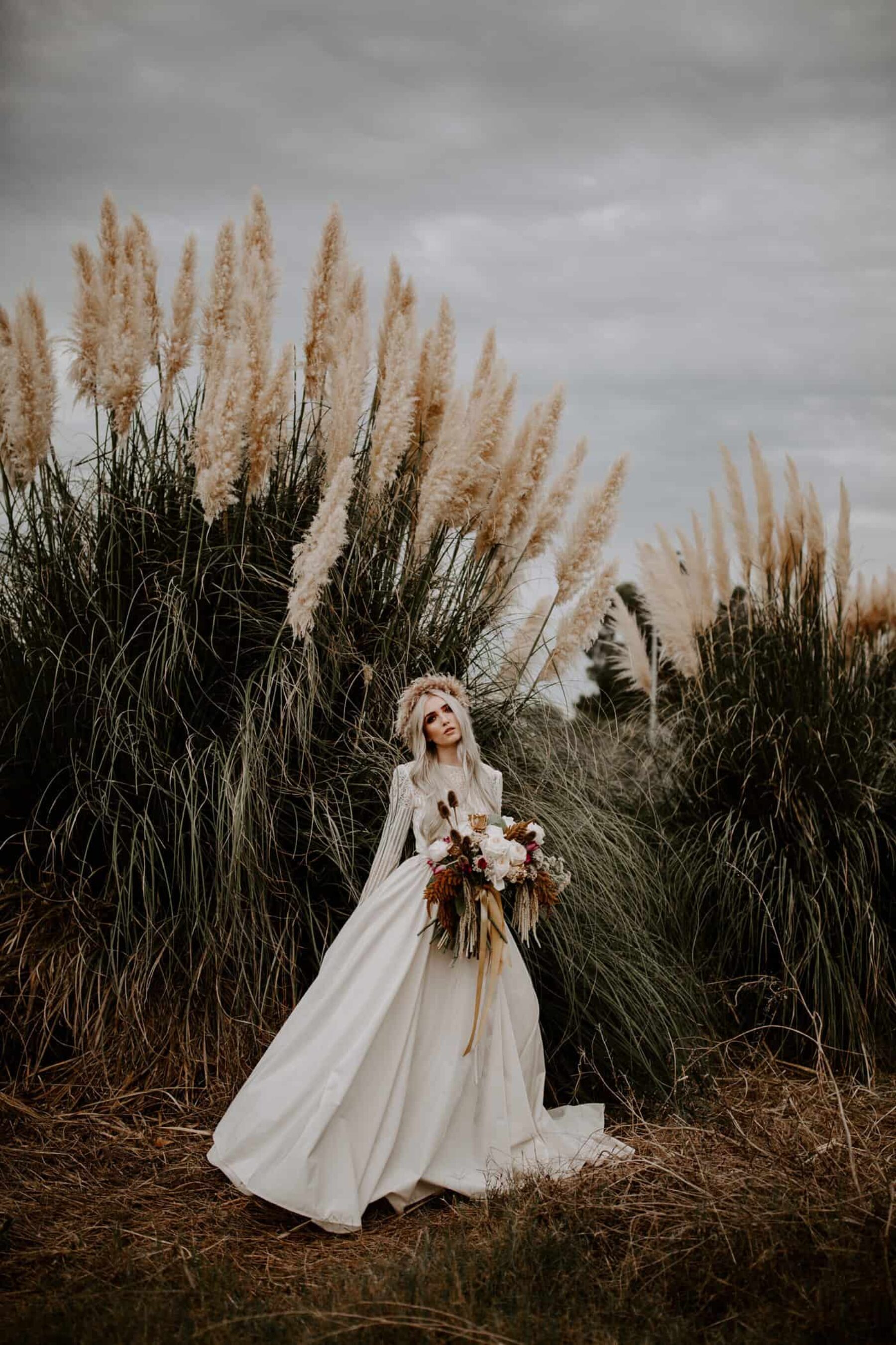 Sir Botanical - stylish and creative Perth wedding florist