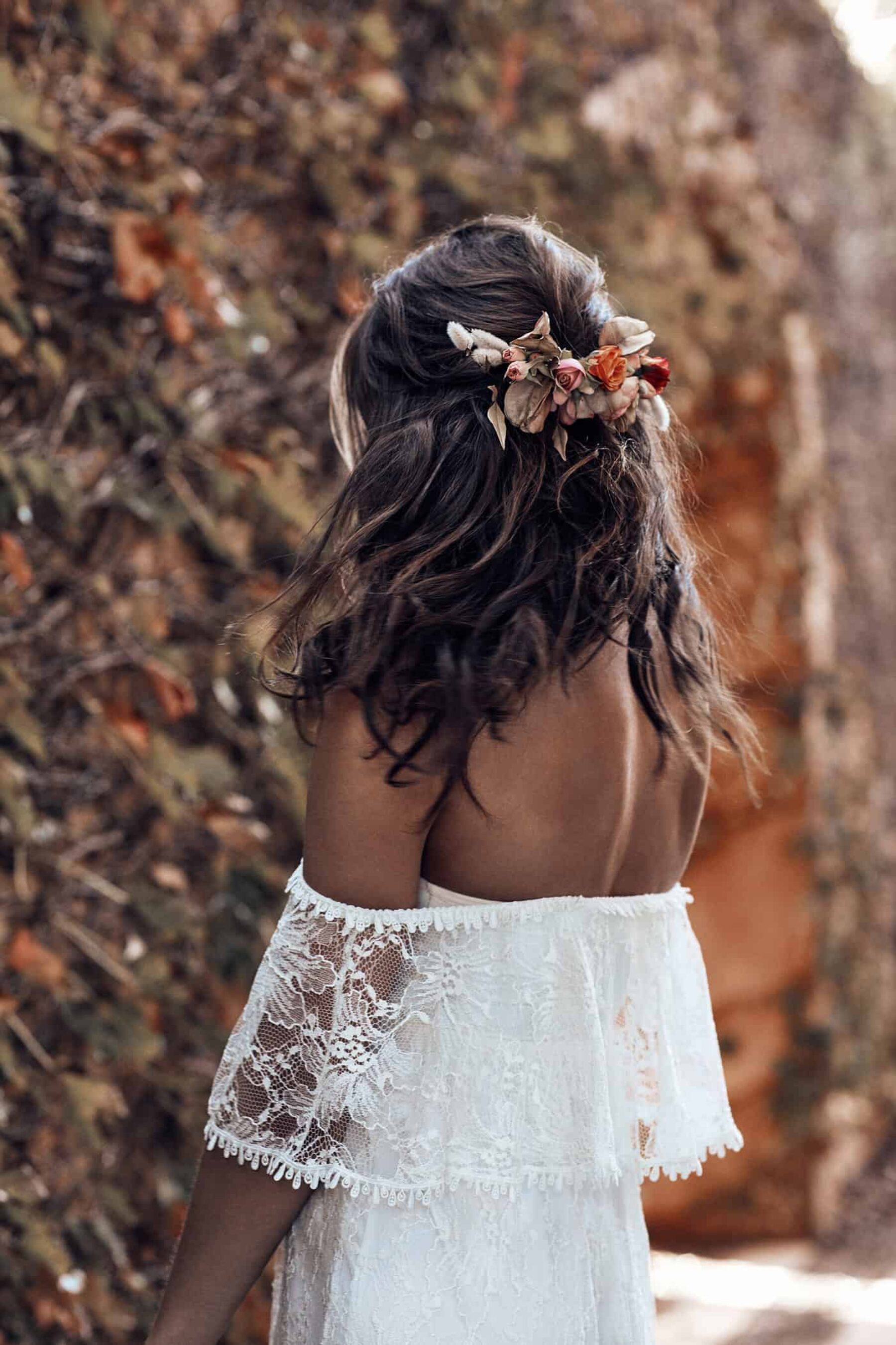 Bridal Style: Grace Loves Lace's New 'ICON' Collection Launches Today -  Progressive, Liberated and Adventurous - Boho Wedding Blog