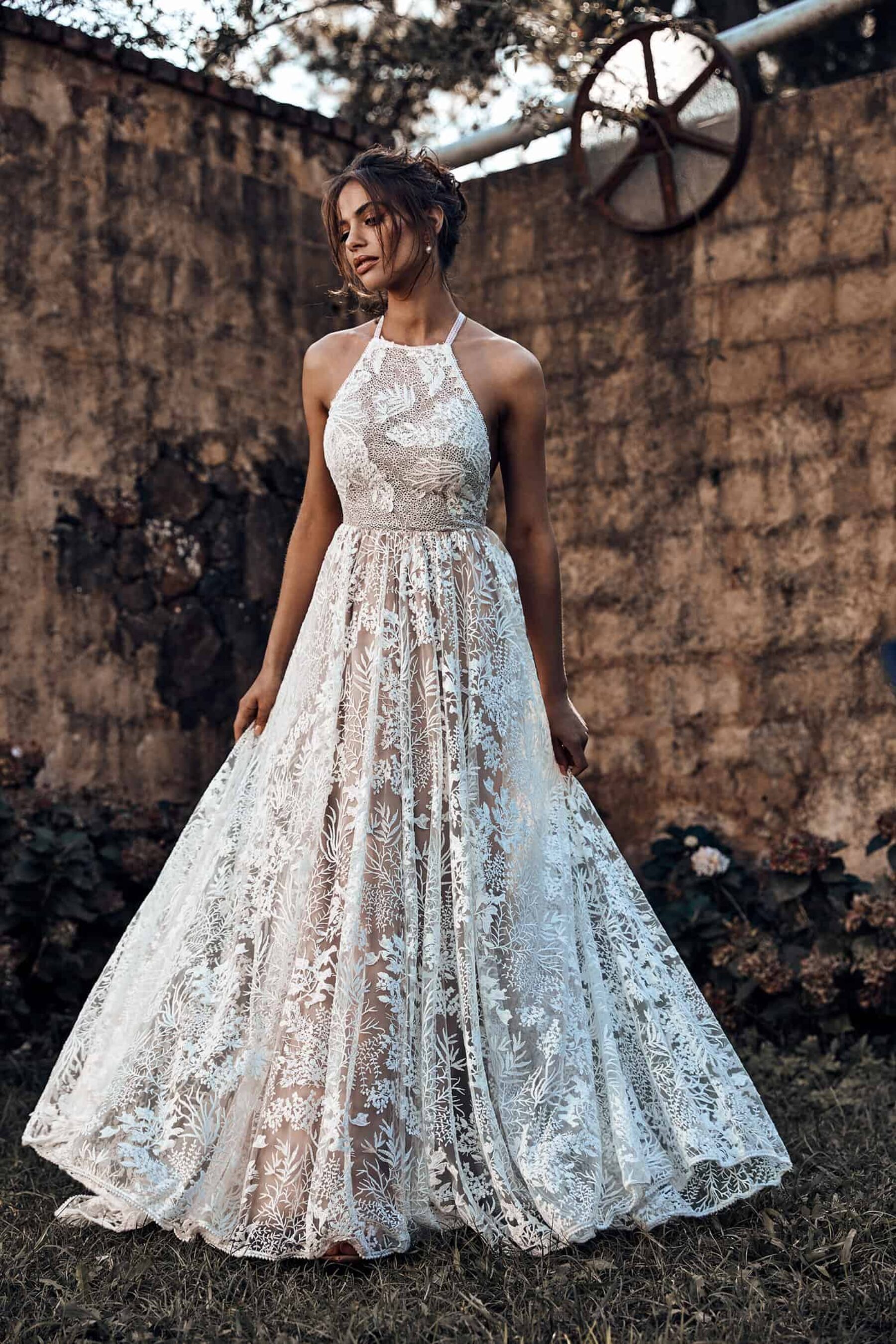 Grace Loves Lace 2019 Wedding Dresses — “Icon” Bridal Collection