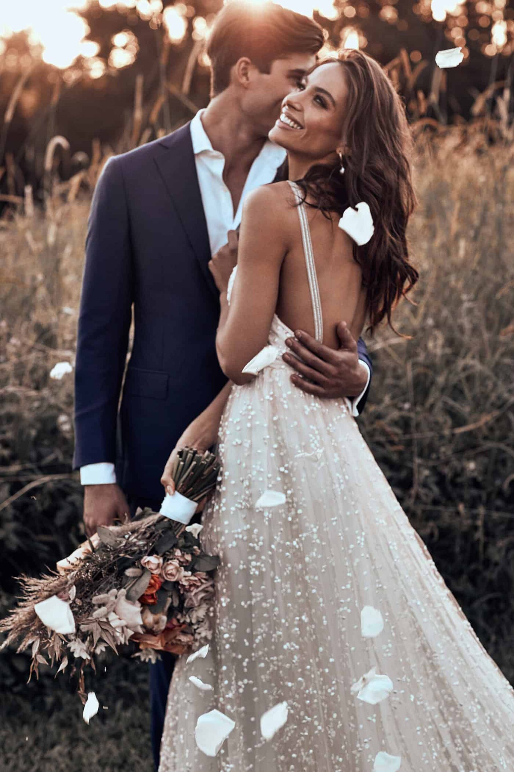 A-Z of Wedding Dress Designers For Every Style & Budget