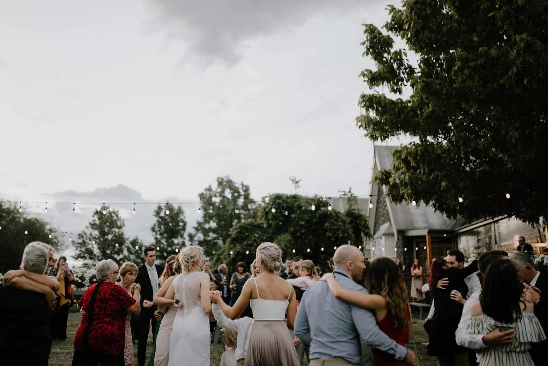 Yarra Valley winery wedding at Riverstone Estate - photography by Enchanted Weddings