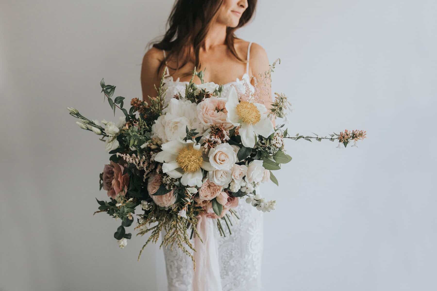 Signature Floral Design - creative wedding florist, Perth WA