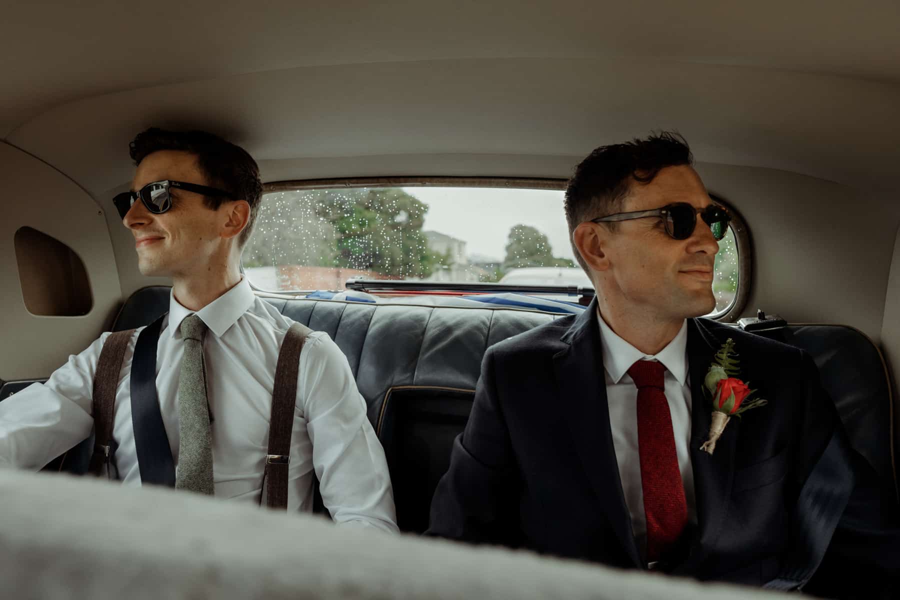 same sex melbourne wedding