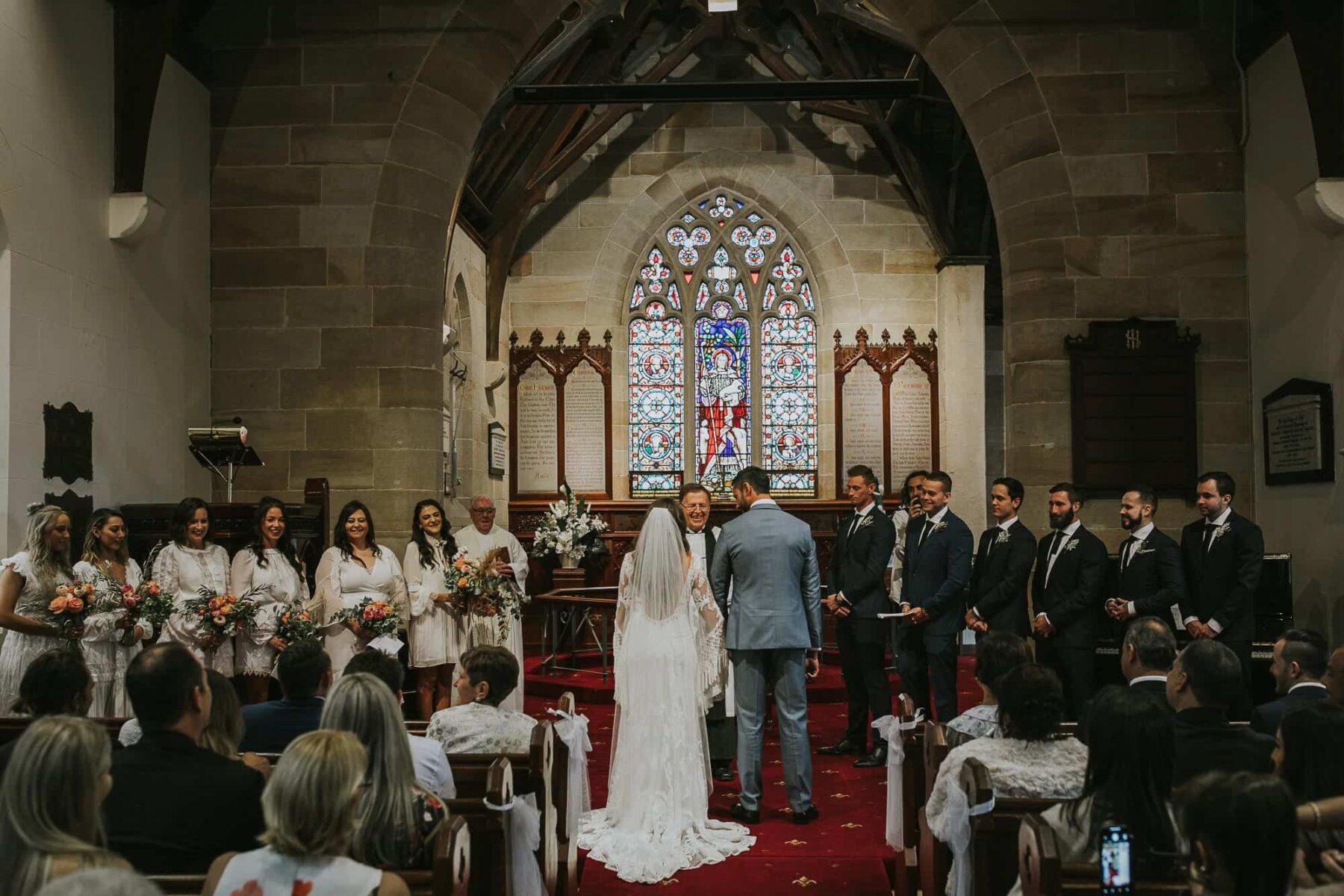 Sydney wedding by This Day Forward Photography