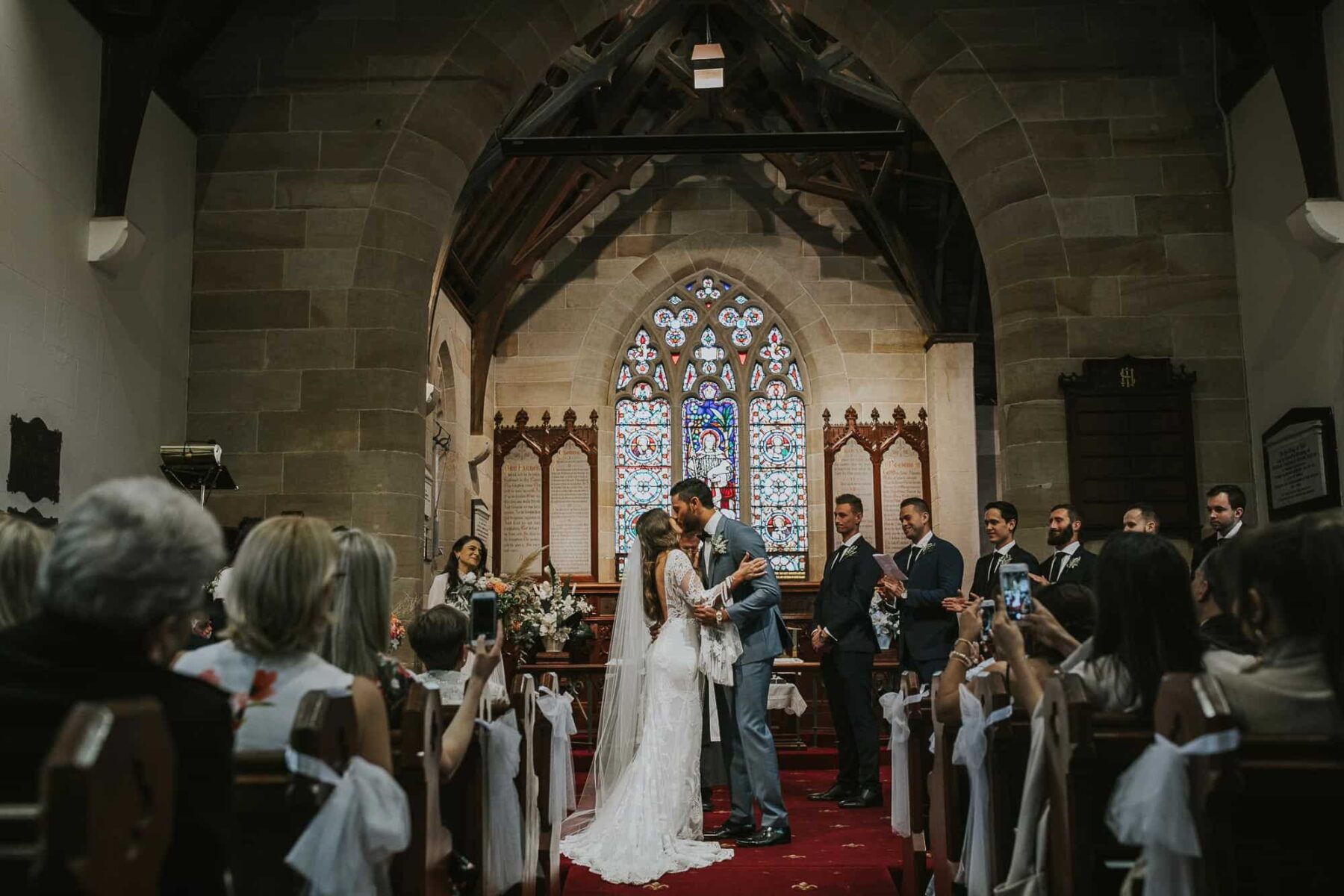 Sydney wedding by This Day Forward Photography