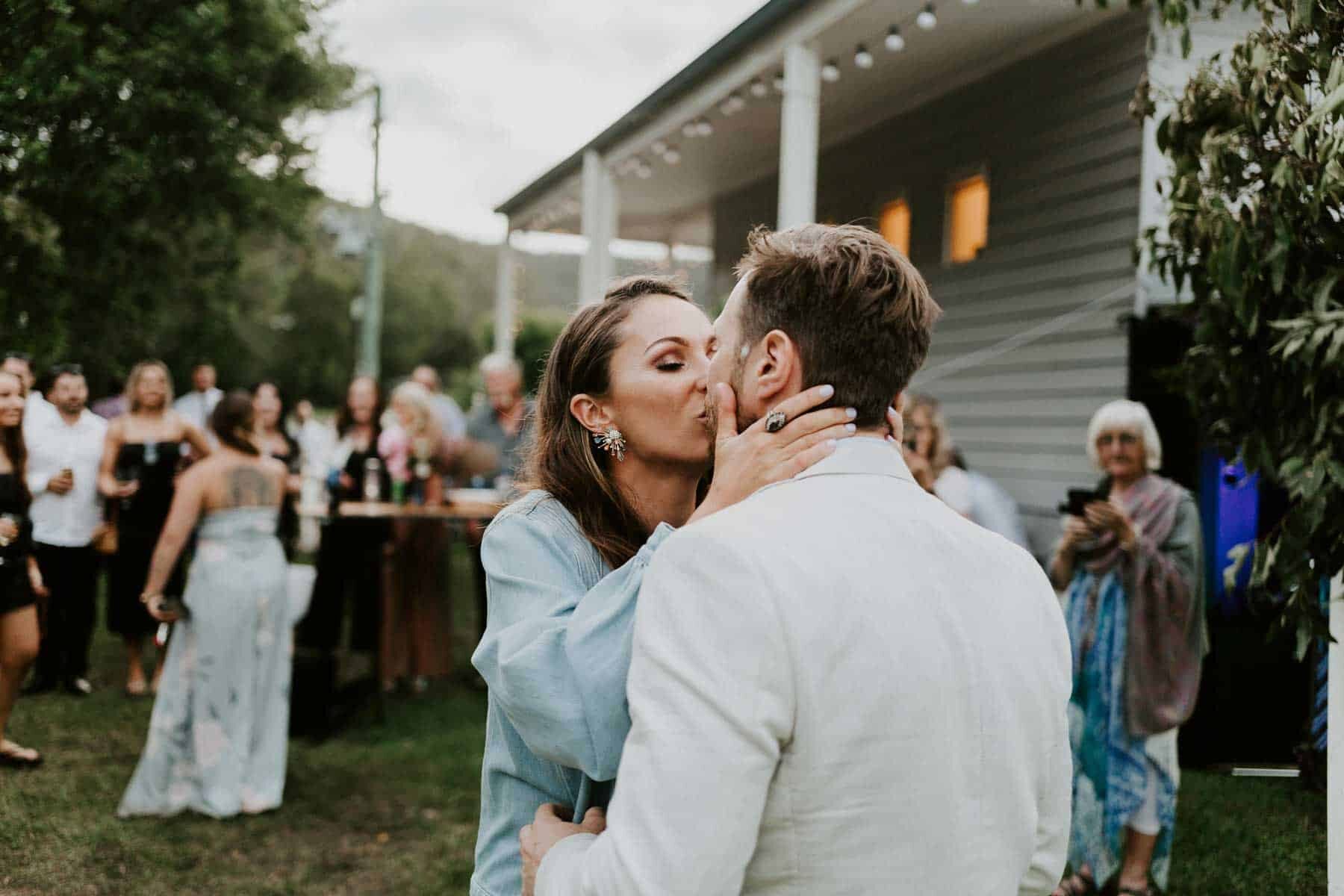 flower-filled wedding at Wyong Creek Hall, Hunter Valley