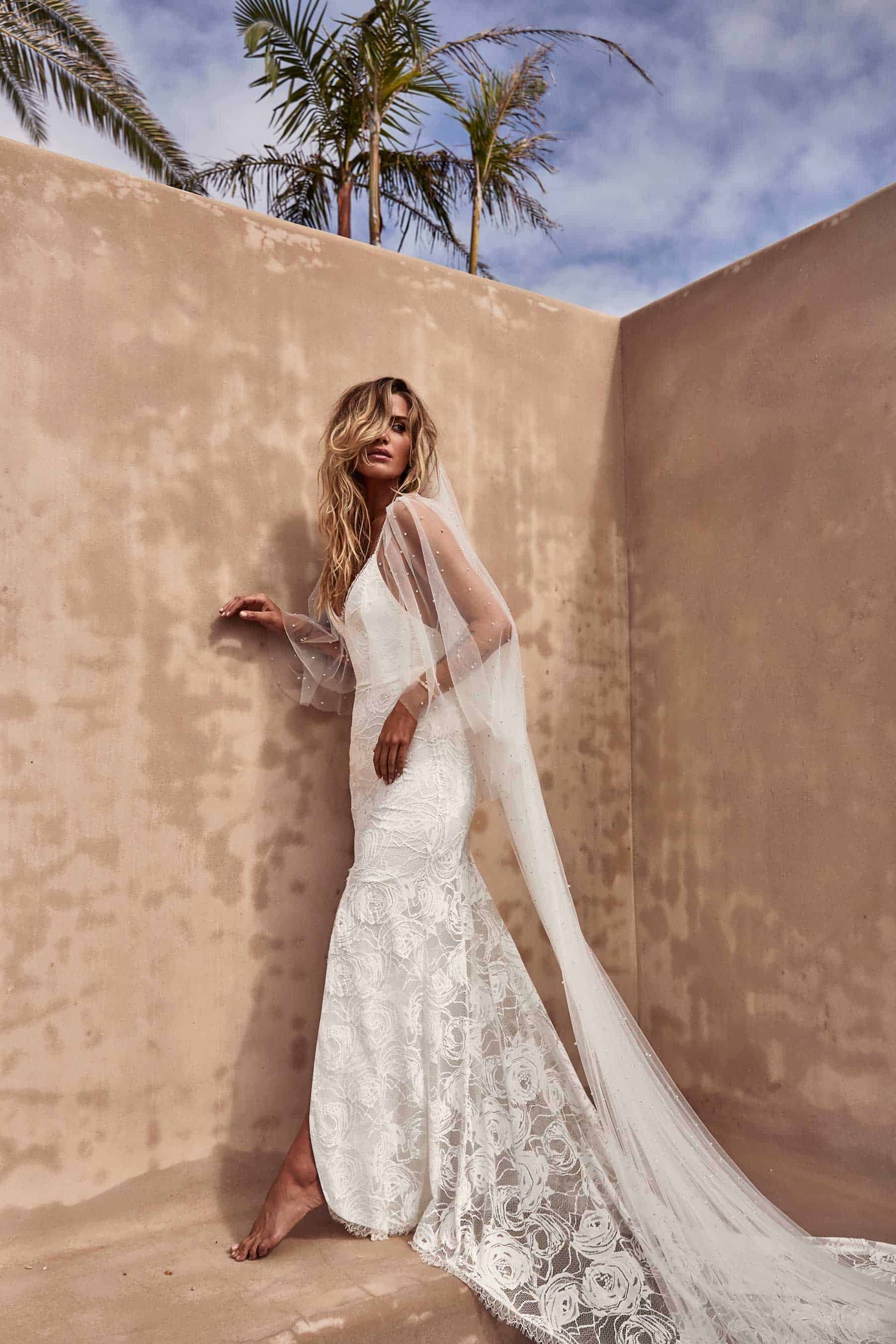 La Bamba - the 2019 bridal collection by Grave Loves Lace