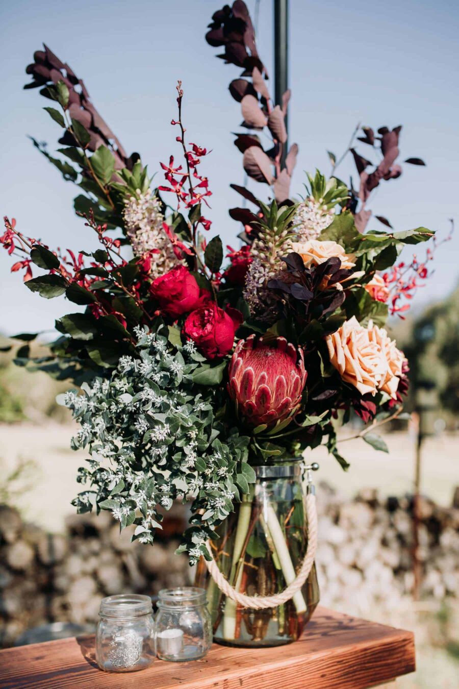 wedding flowers