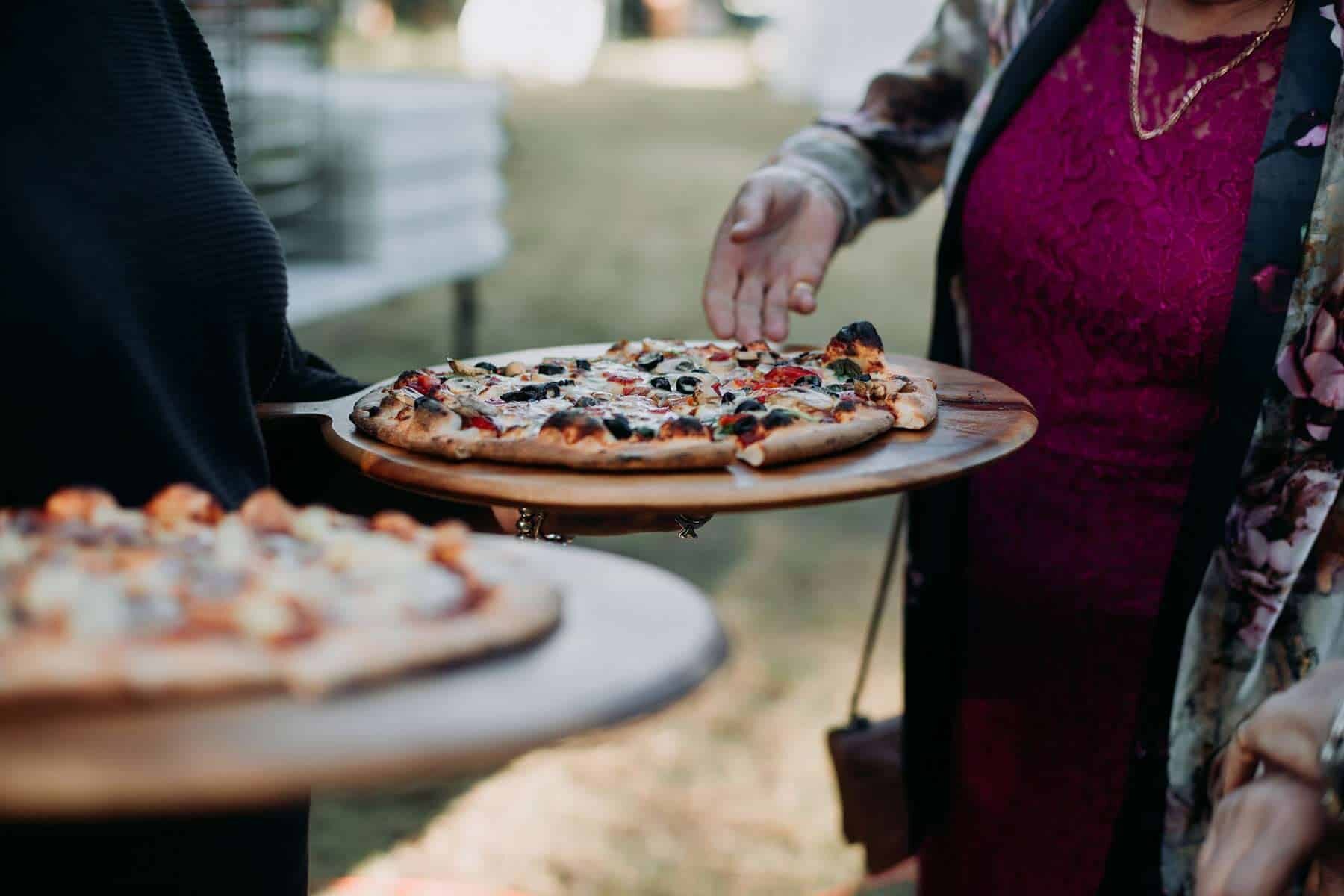 pizza food truck Geelong