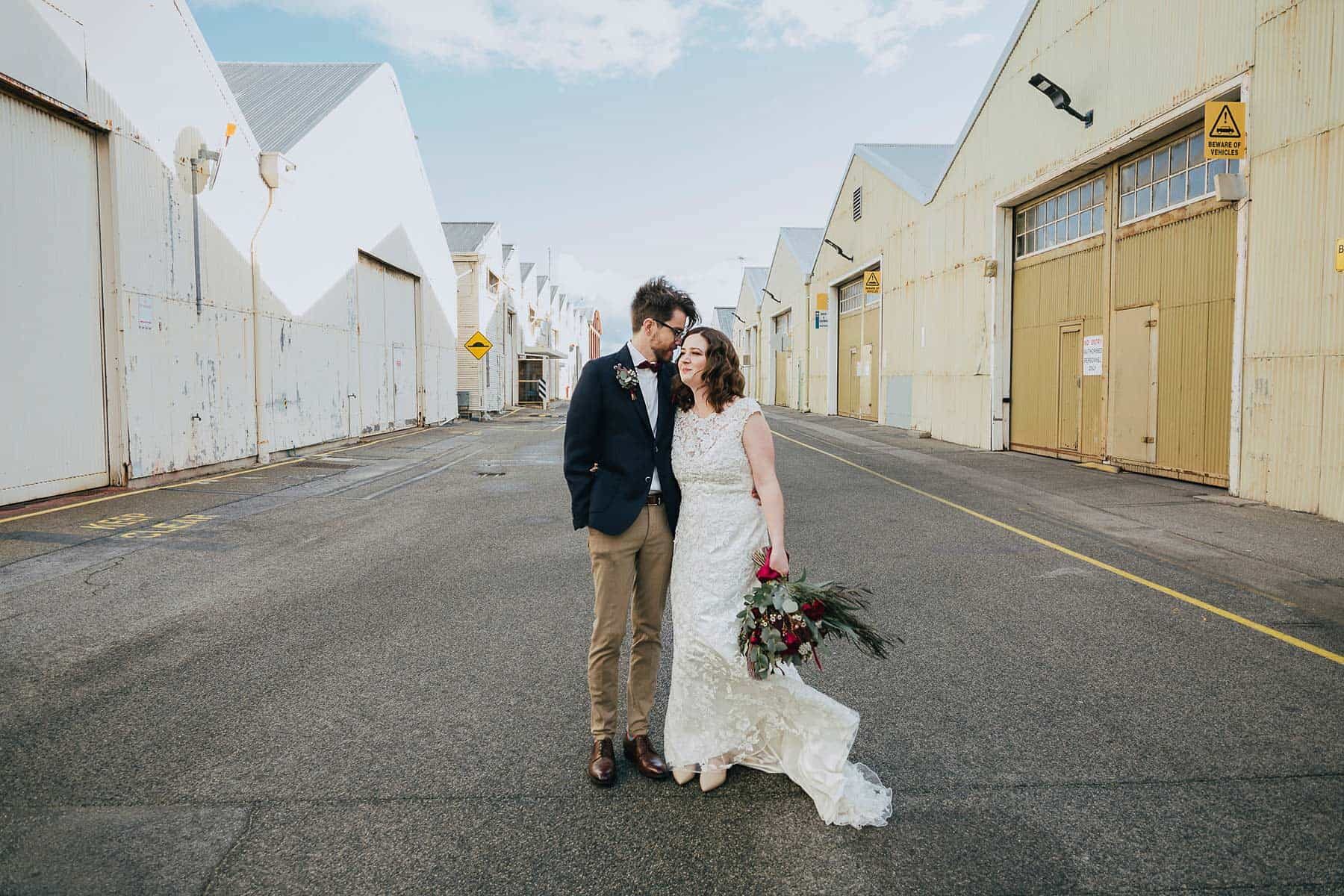 Fremantle wedding photographer