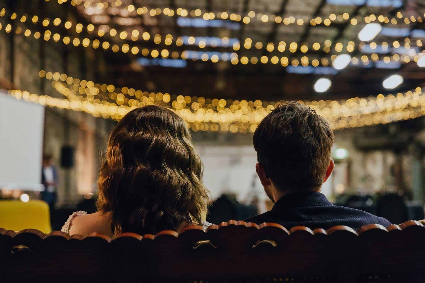 Fremantle Prison wedding