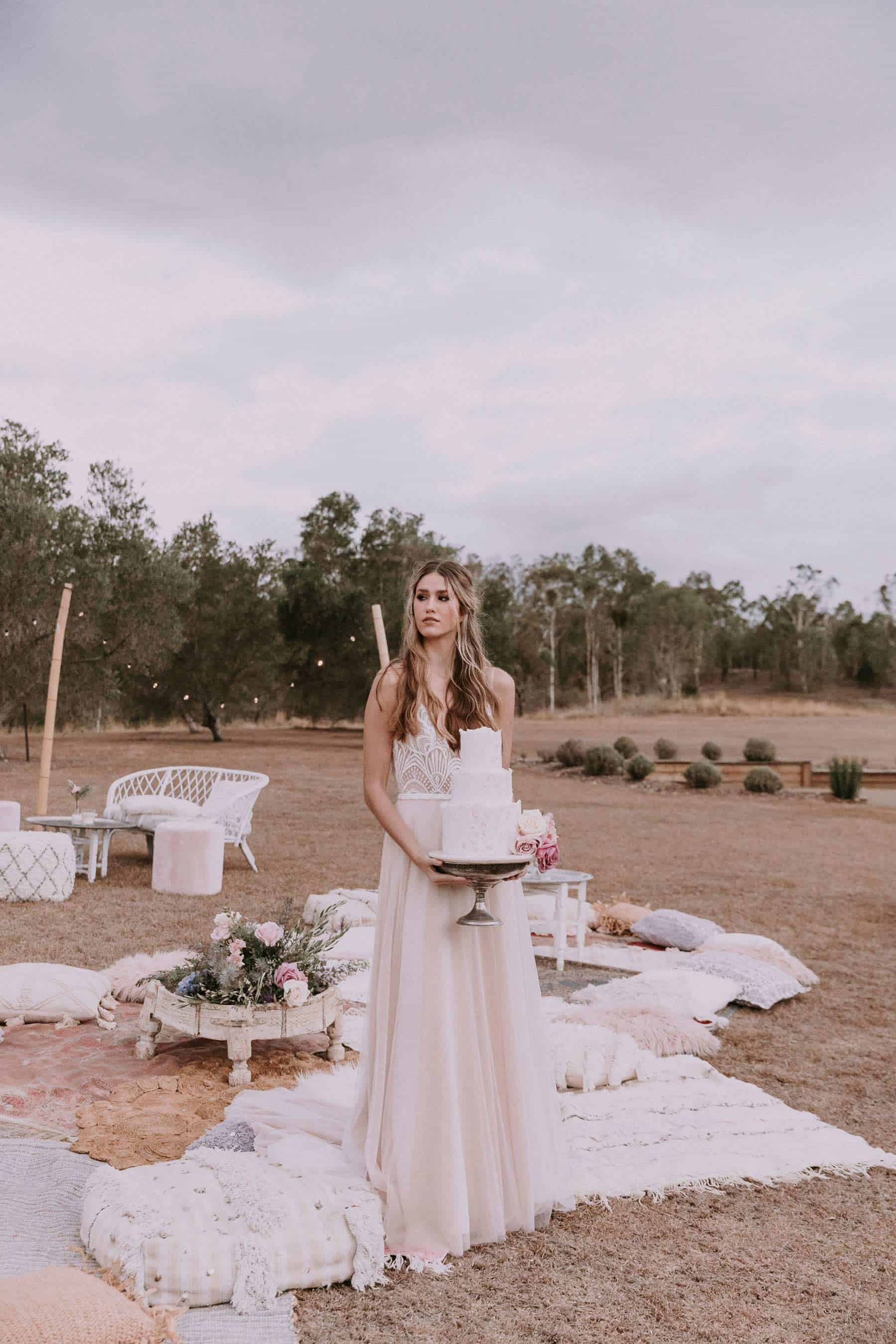 Kooroomba chapel wedding