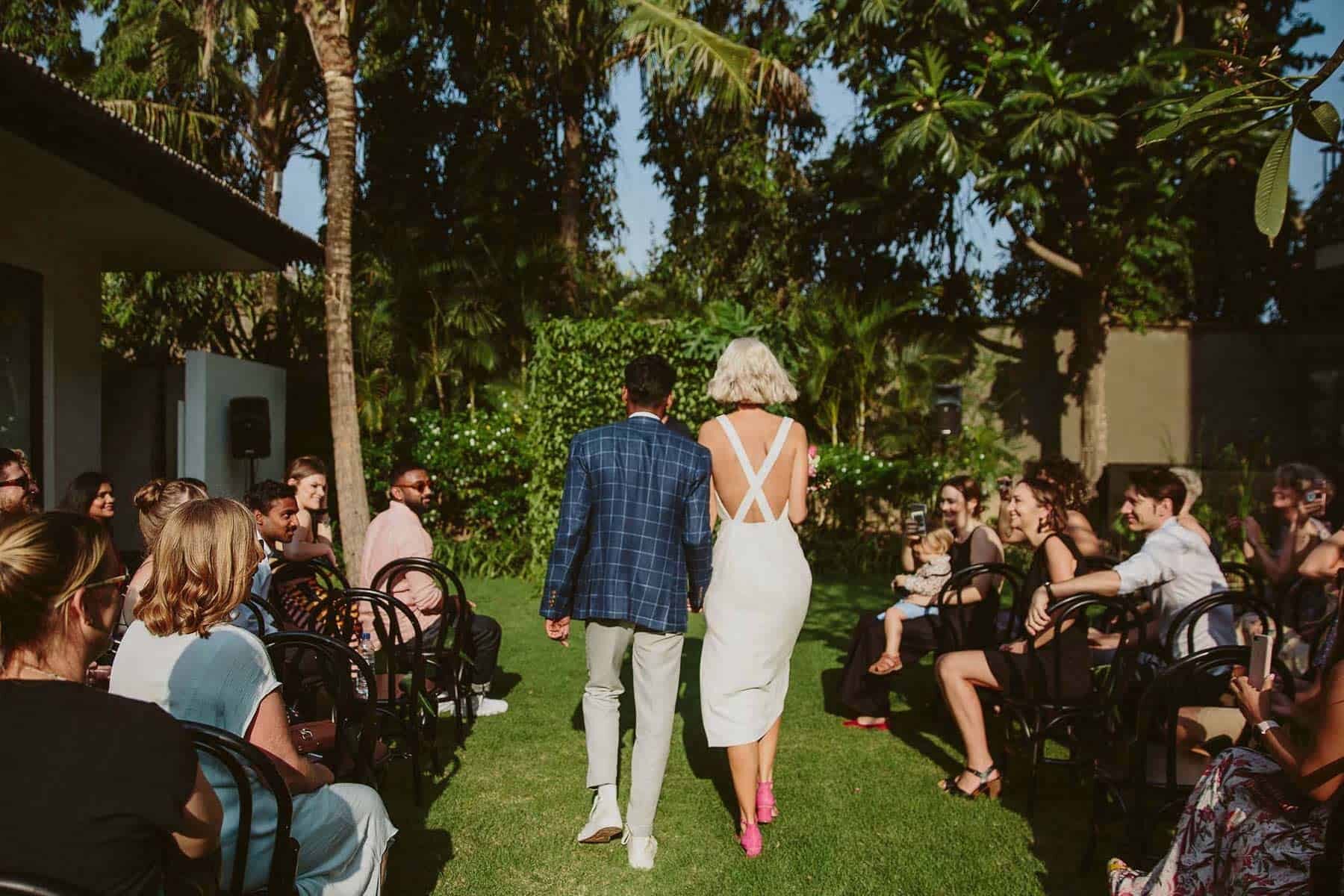 cross-back wedding dress