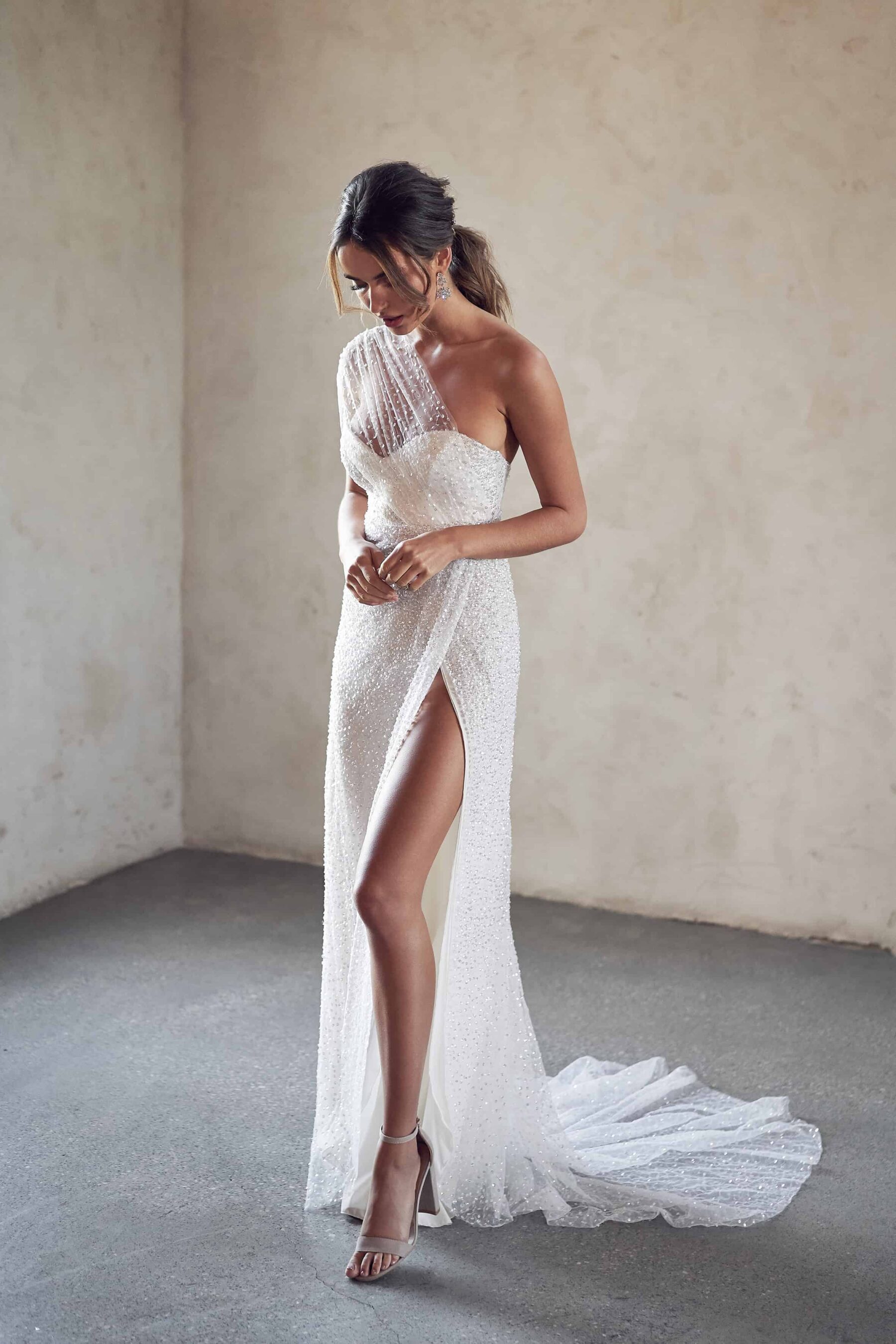 ‘Lumière’ – The Ethereal New Bridal Collection by Anna Campbell