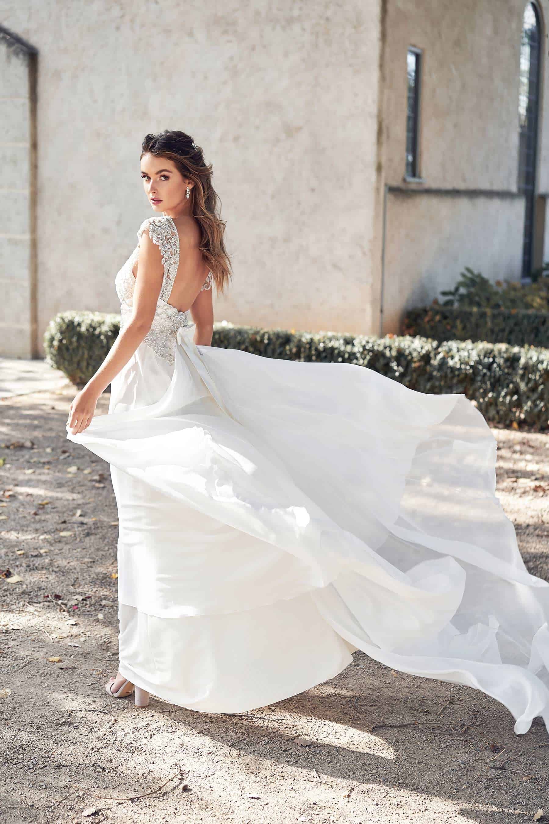 Lumi re The Ethereal New Bridal Collection by Anna Campbell