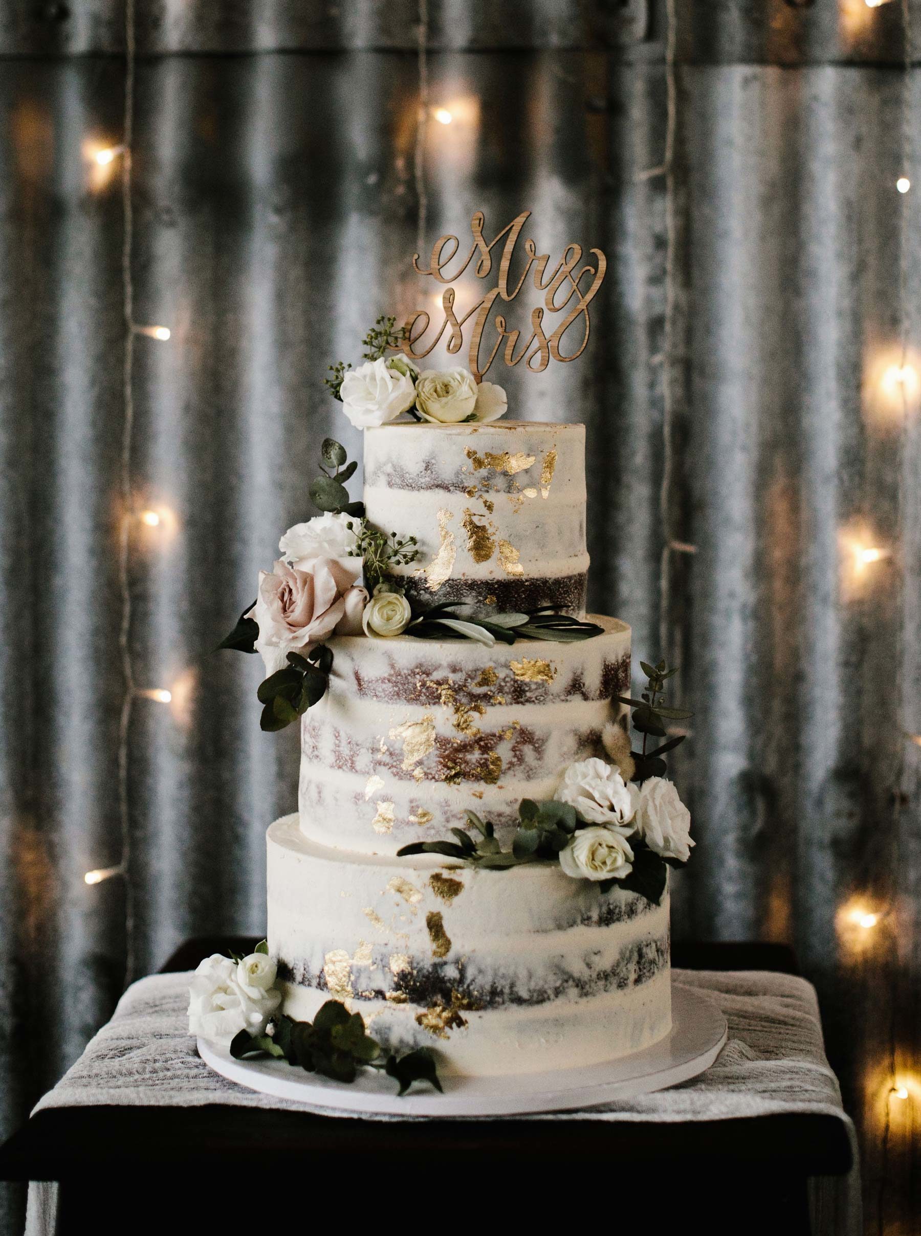 The Sweet Society Co Artisan Wedding Cakes Brisbane The