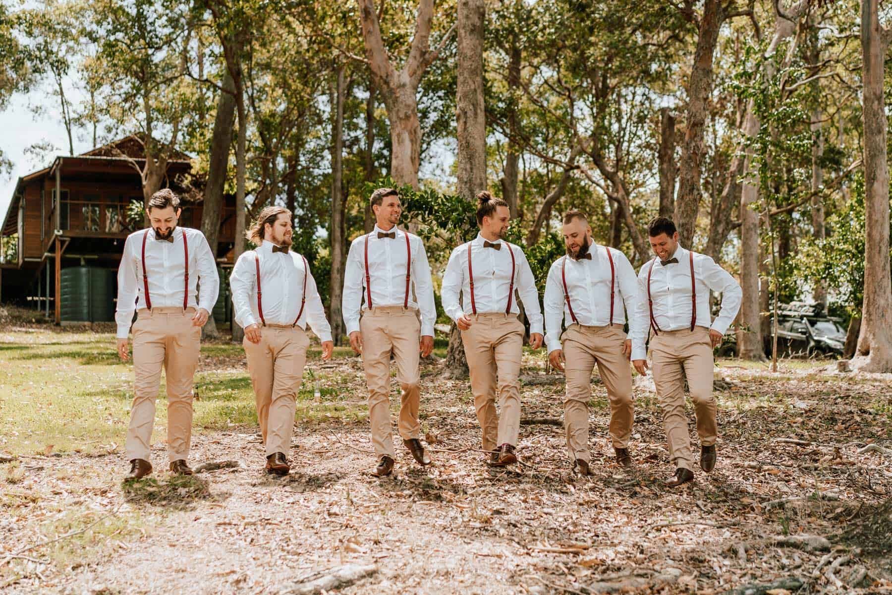 Is there ever a time when a #LosWillows groom & groomsman doesn't look  spiffy in a suit? We think not 👏 Photographer | @gabyhendryphoto & … |  Instagram