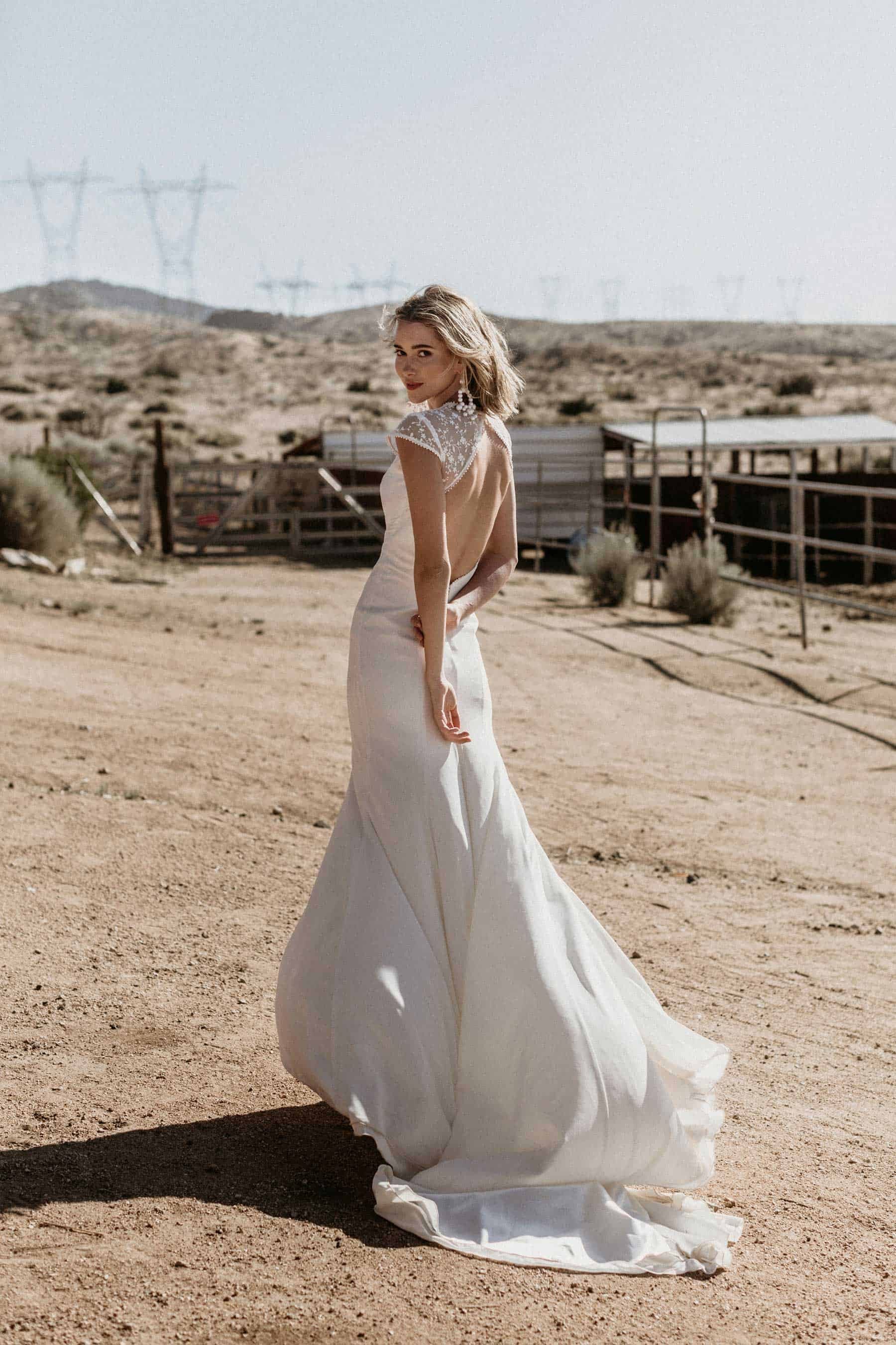 ‘Chance’ – Free-Spirited Wedding Gowns by Dreamers & Lovers - Nouba ...