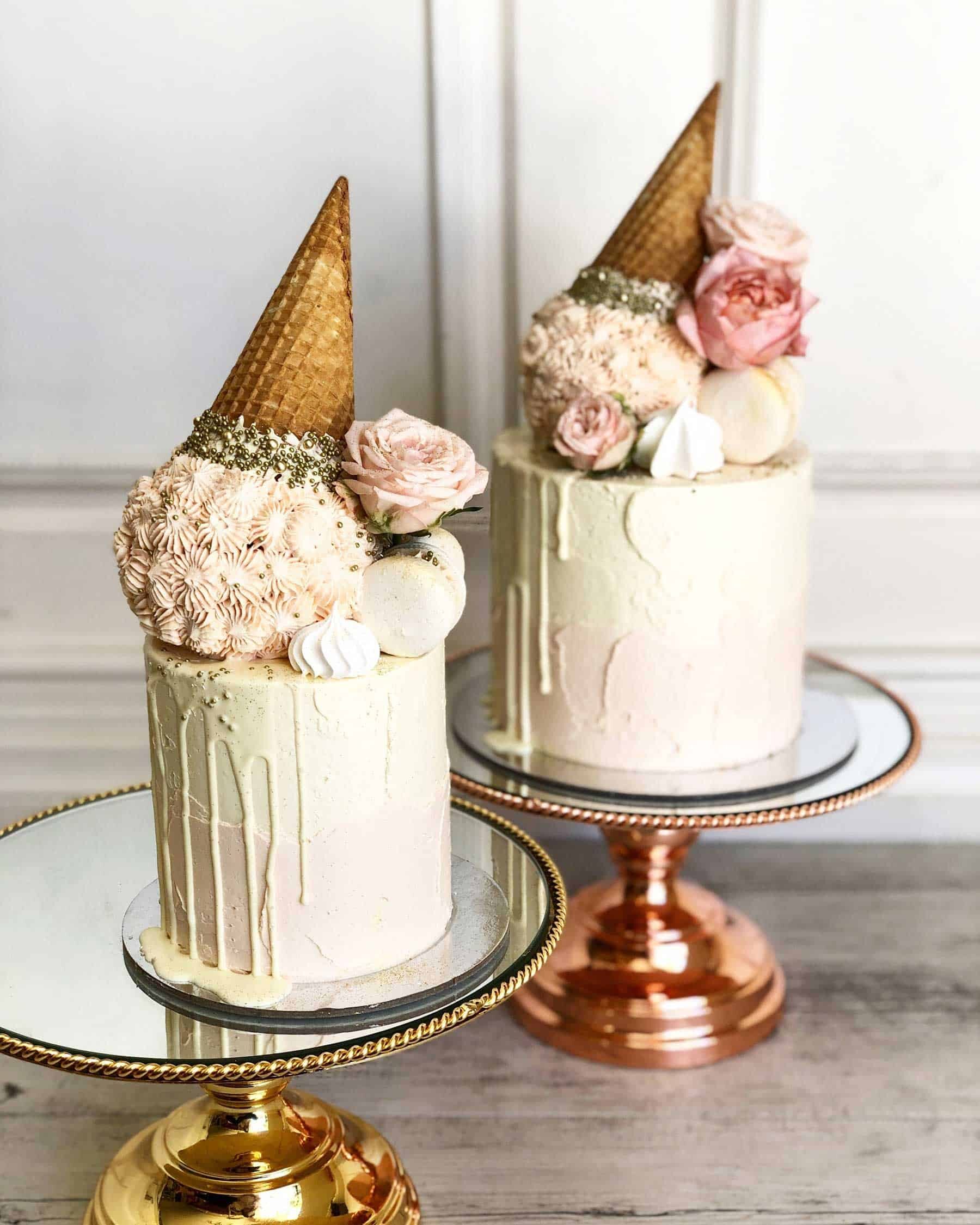 Sweet Little Cakes from Mrs. Zabar's Bakeshop: Perfect Desserts for Sharing  - Rizzoli New York