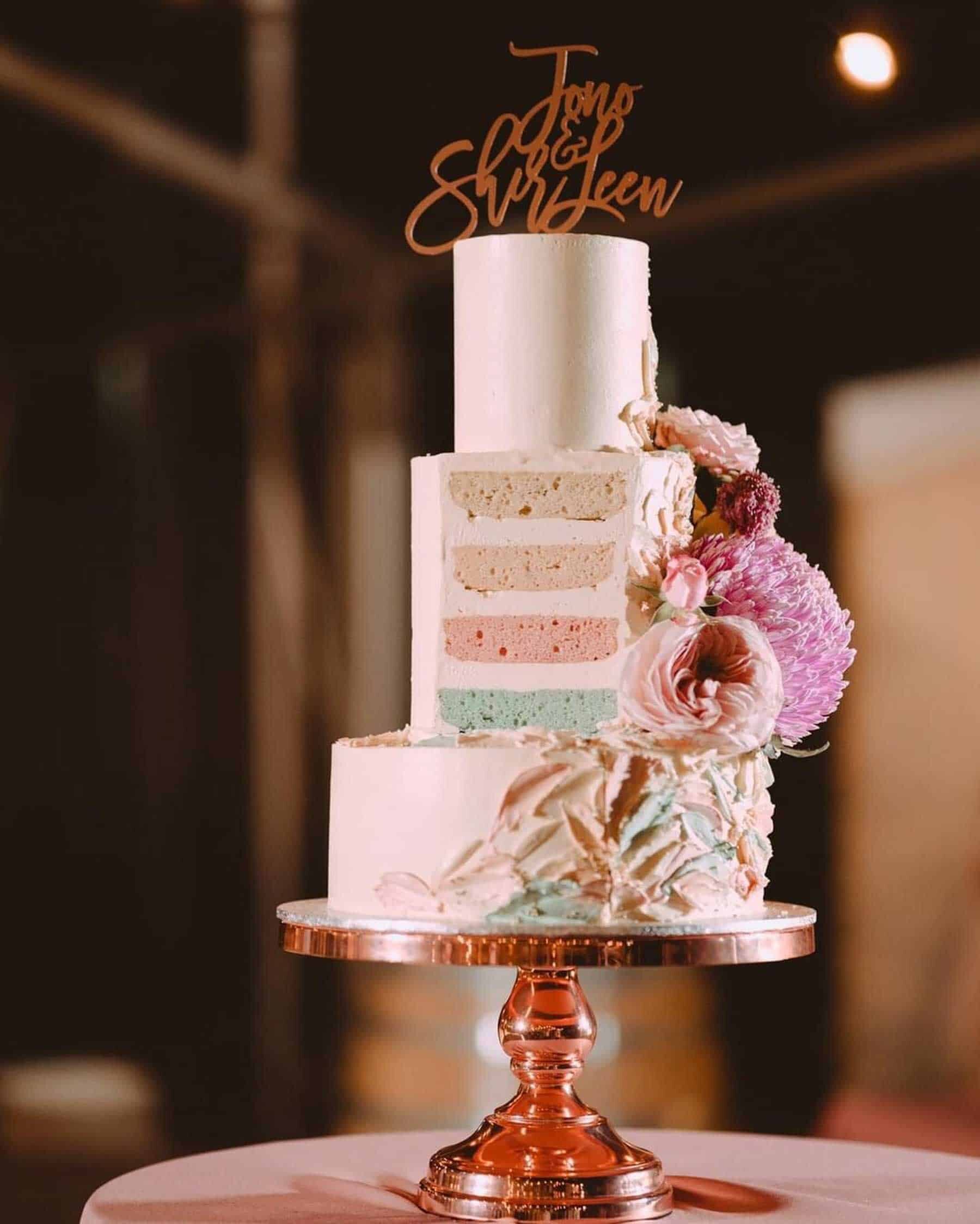 BEST OF 2020: WEDDING CAKES – Hello May