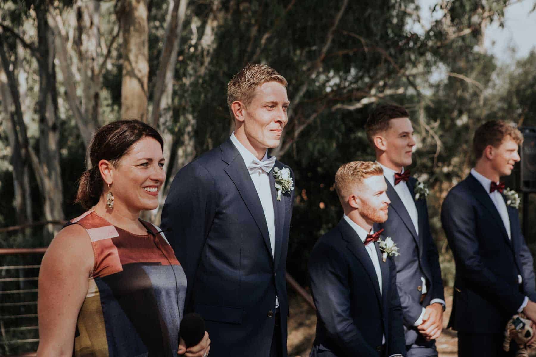 modern Melbourne marriage celebrant