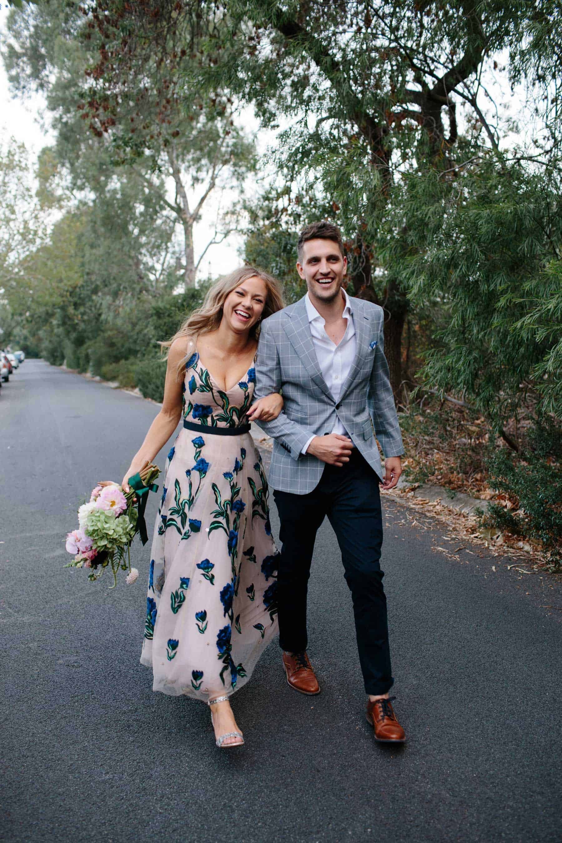 Modern Melbourne wedding - photography by It's Beautiful Here