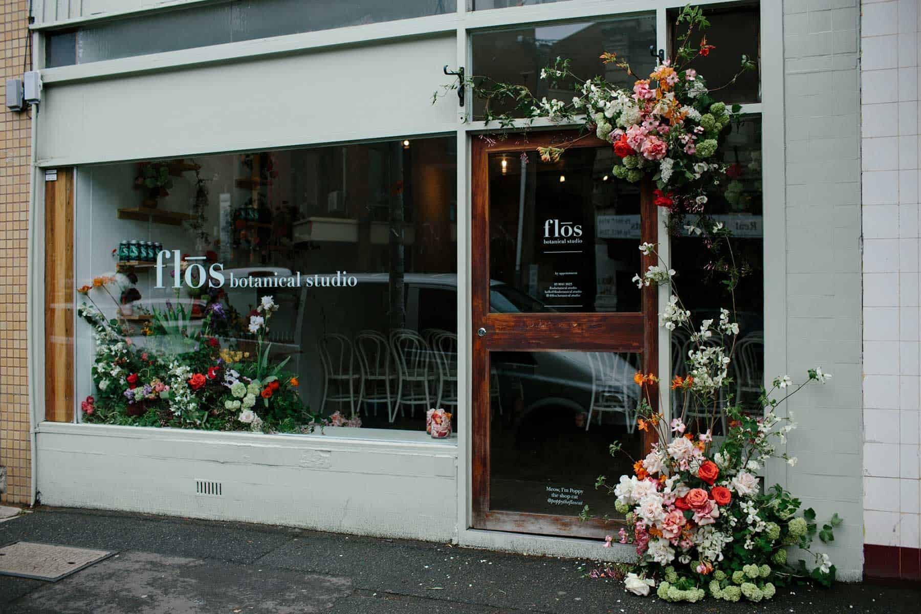 Flos Botanical - creative & sustainable Melbourne florist