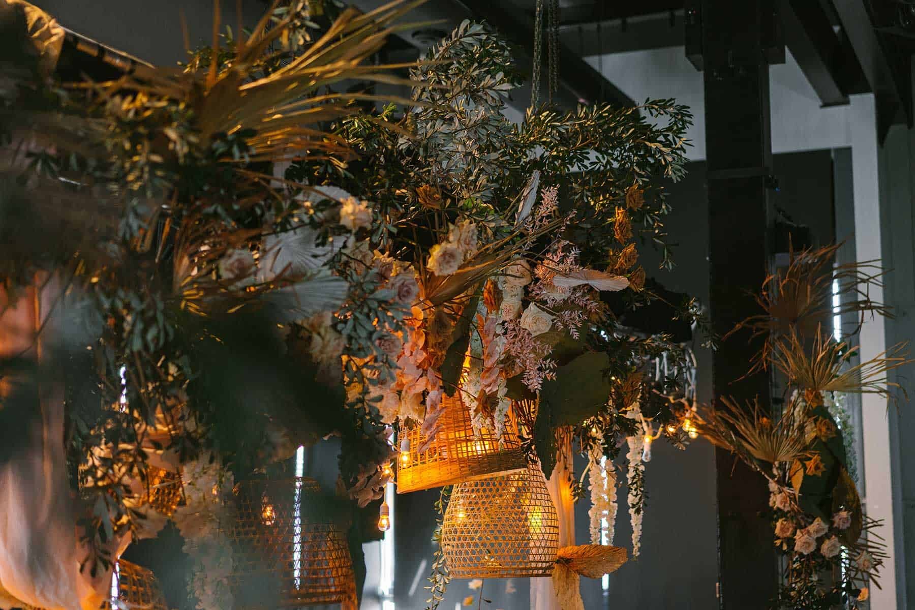 creative Sydney wedding stylist/planner - Upside Down Events