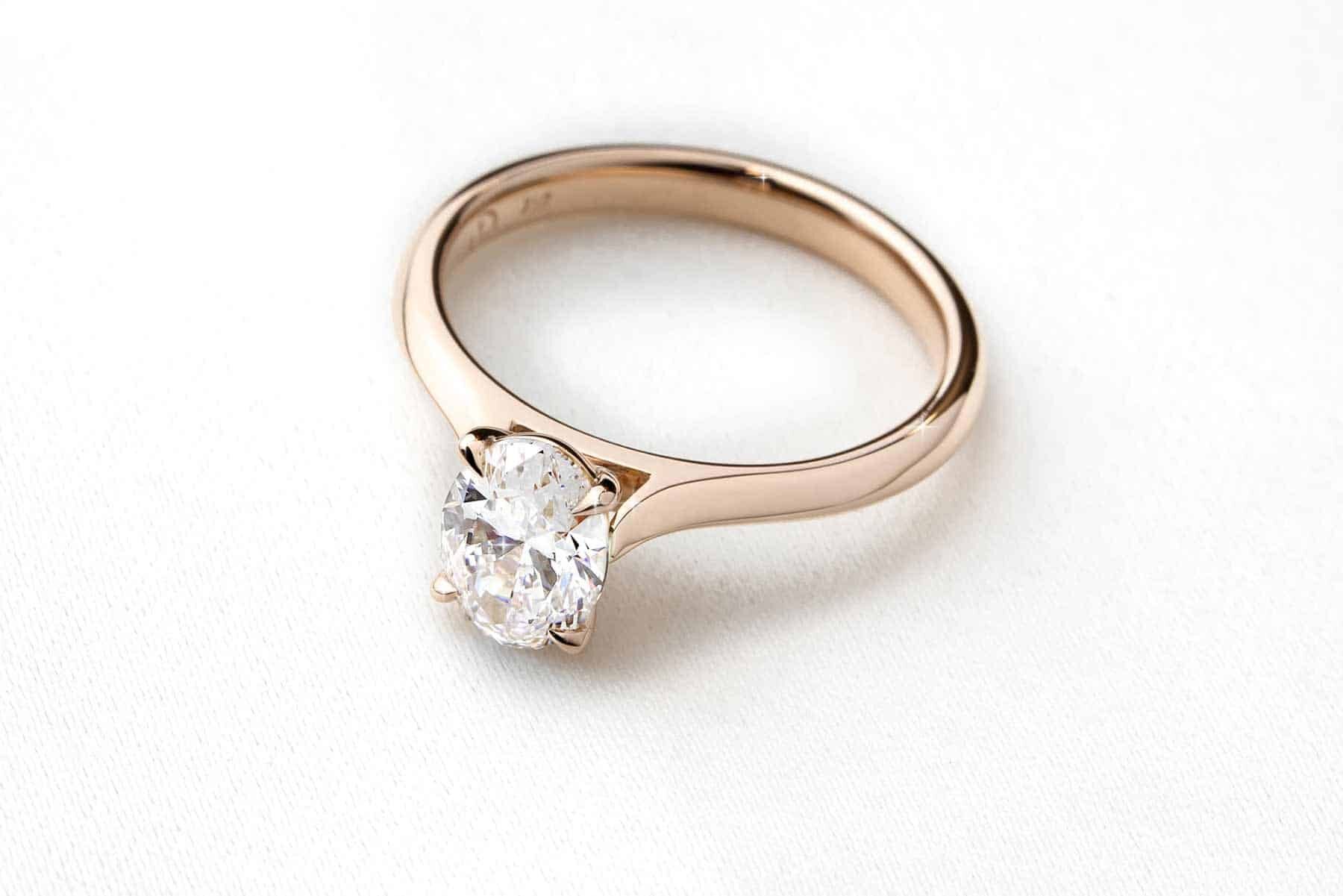 Larsen fine jewellery and ethical engagement rings