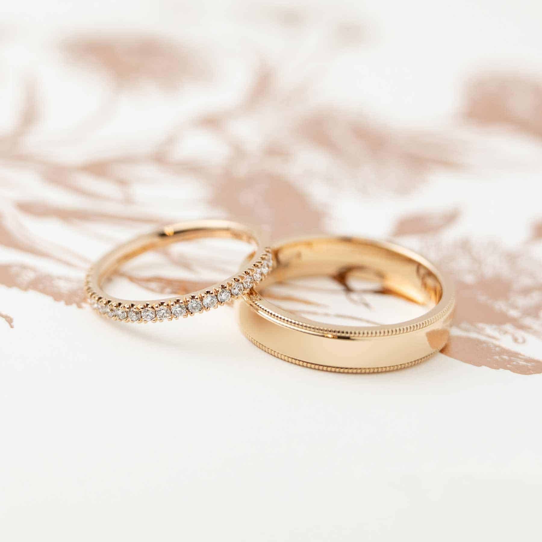Larsen fine jewellery and ethical engagement rings