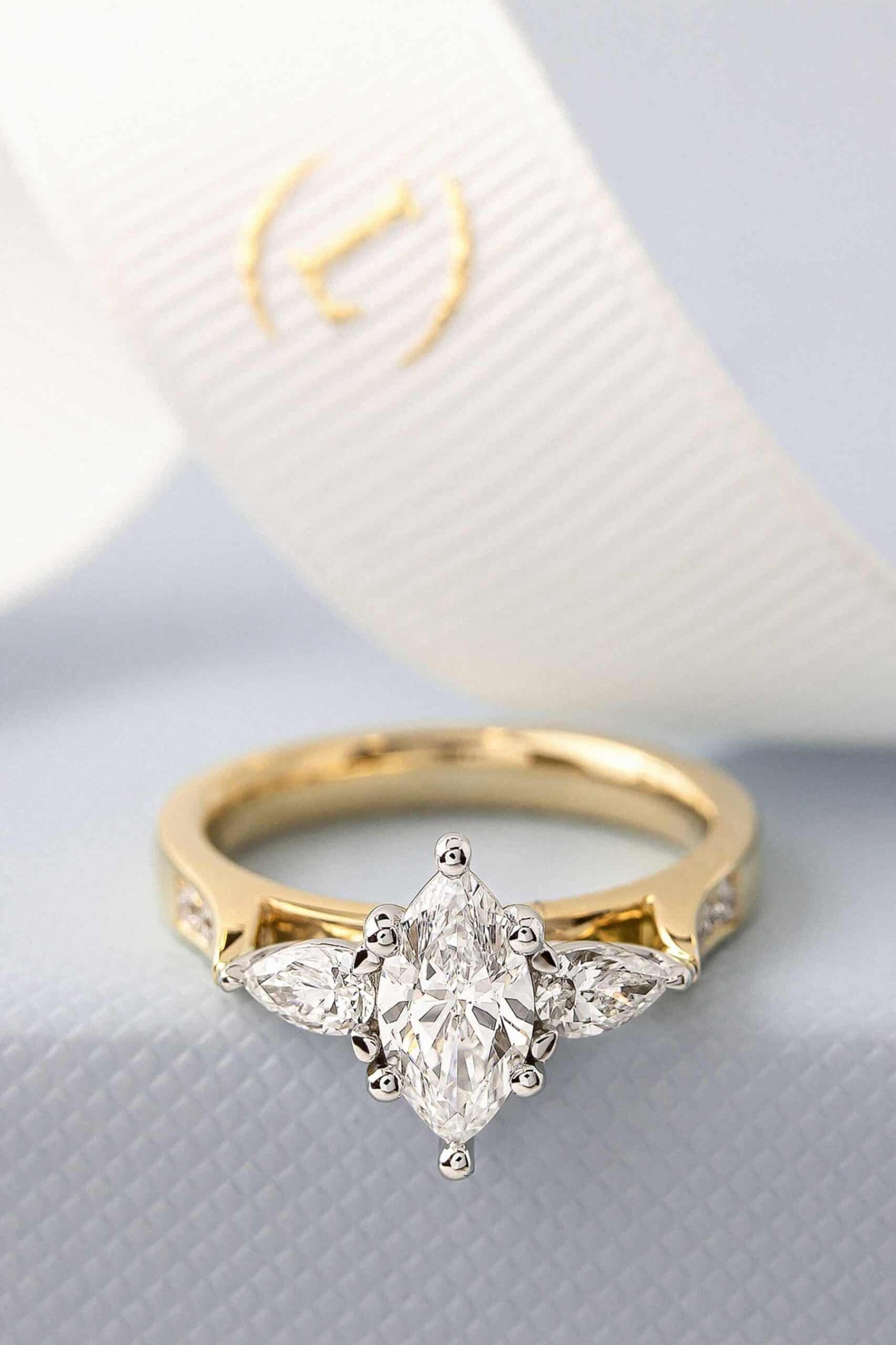 Larsen fine jewellery and ethical engagement rings