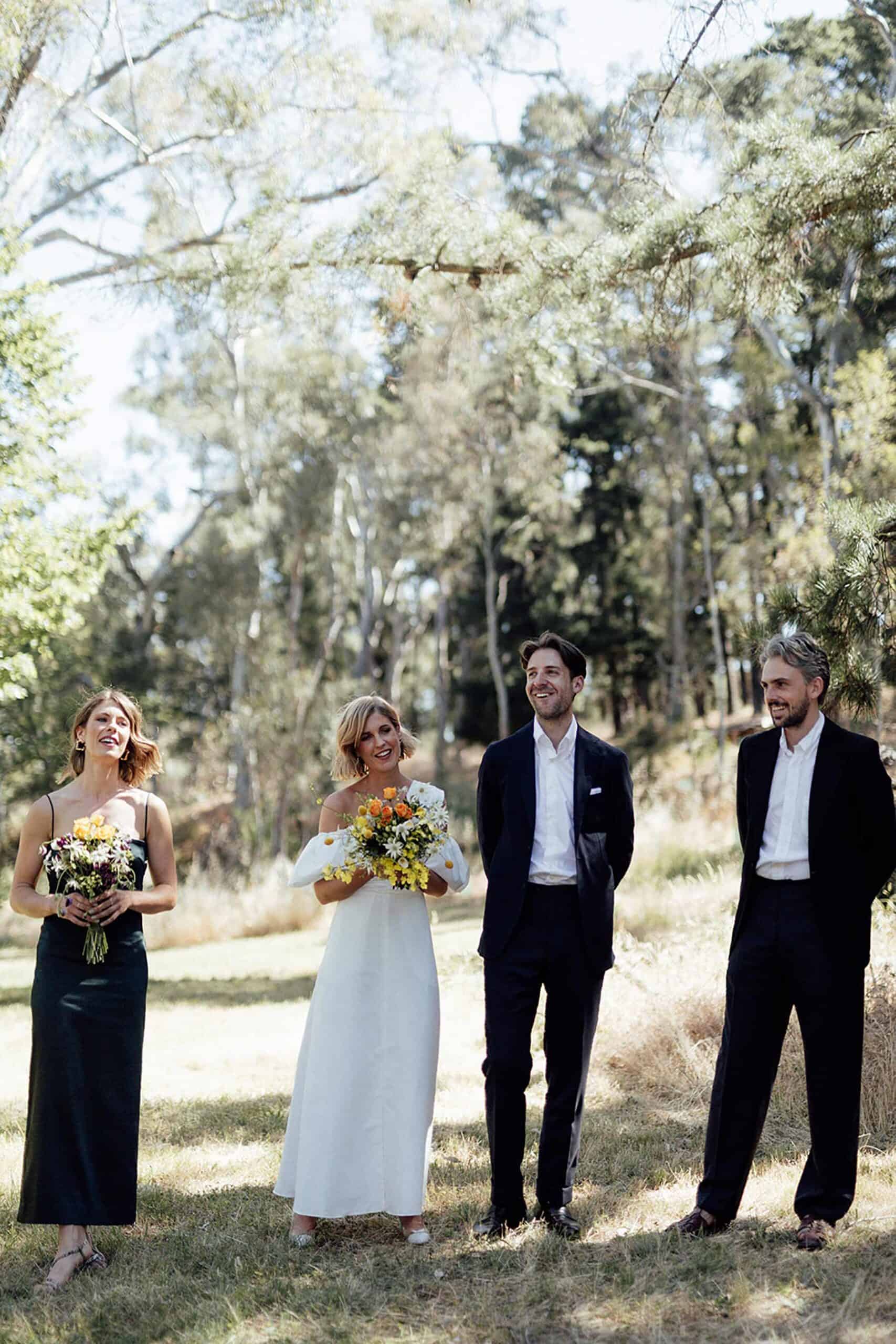 Castlemaine wedding by Rolan John Photography