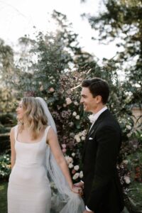 Lauren & Phil’s Sydney Botanic Garden Wedding - Nouba Weddings - Lauren ...