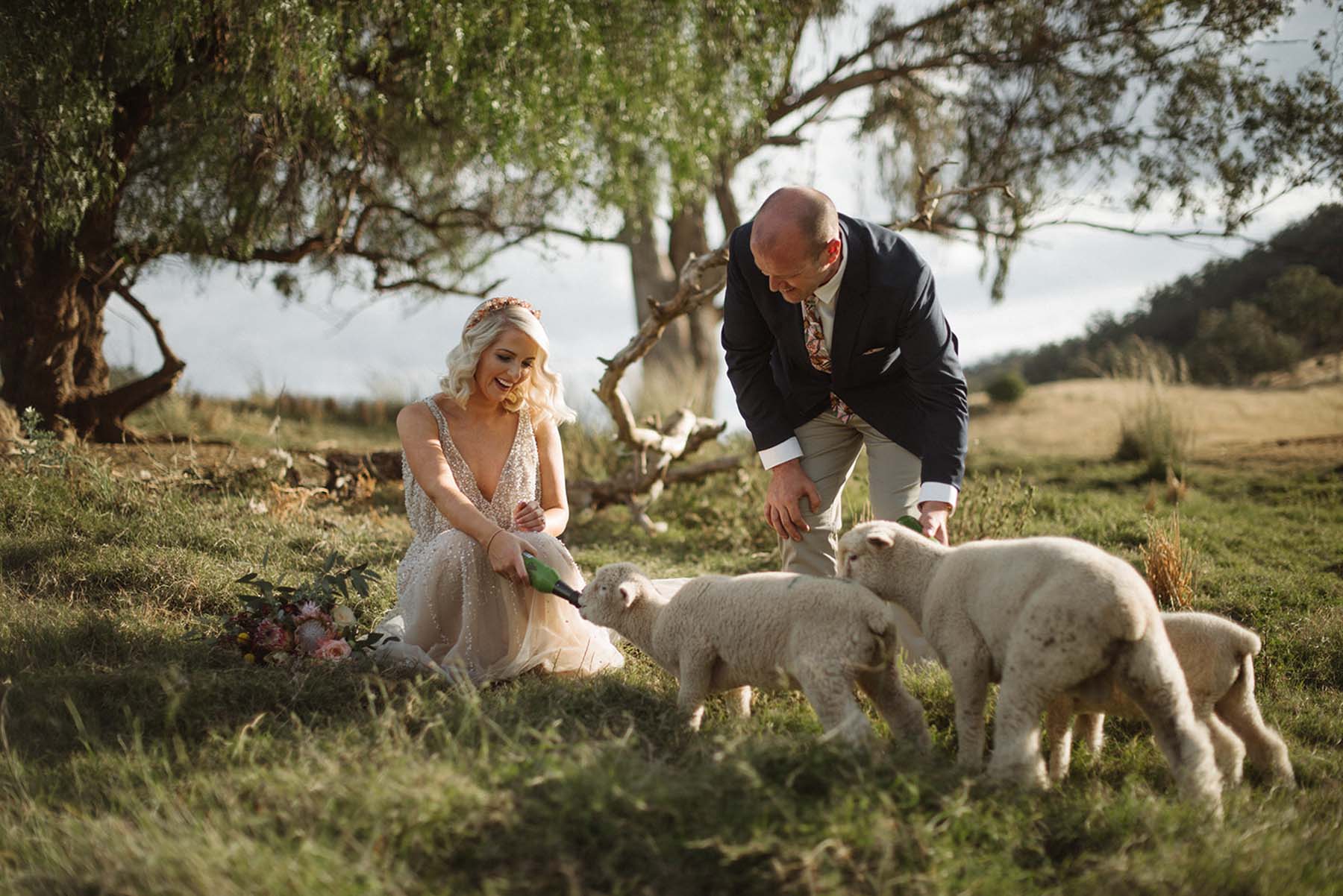 Farm Wedding Inspo