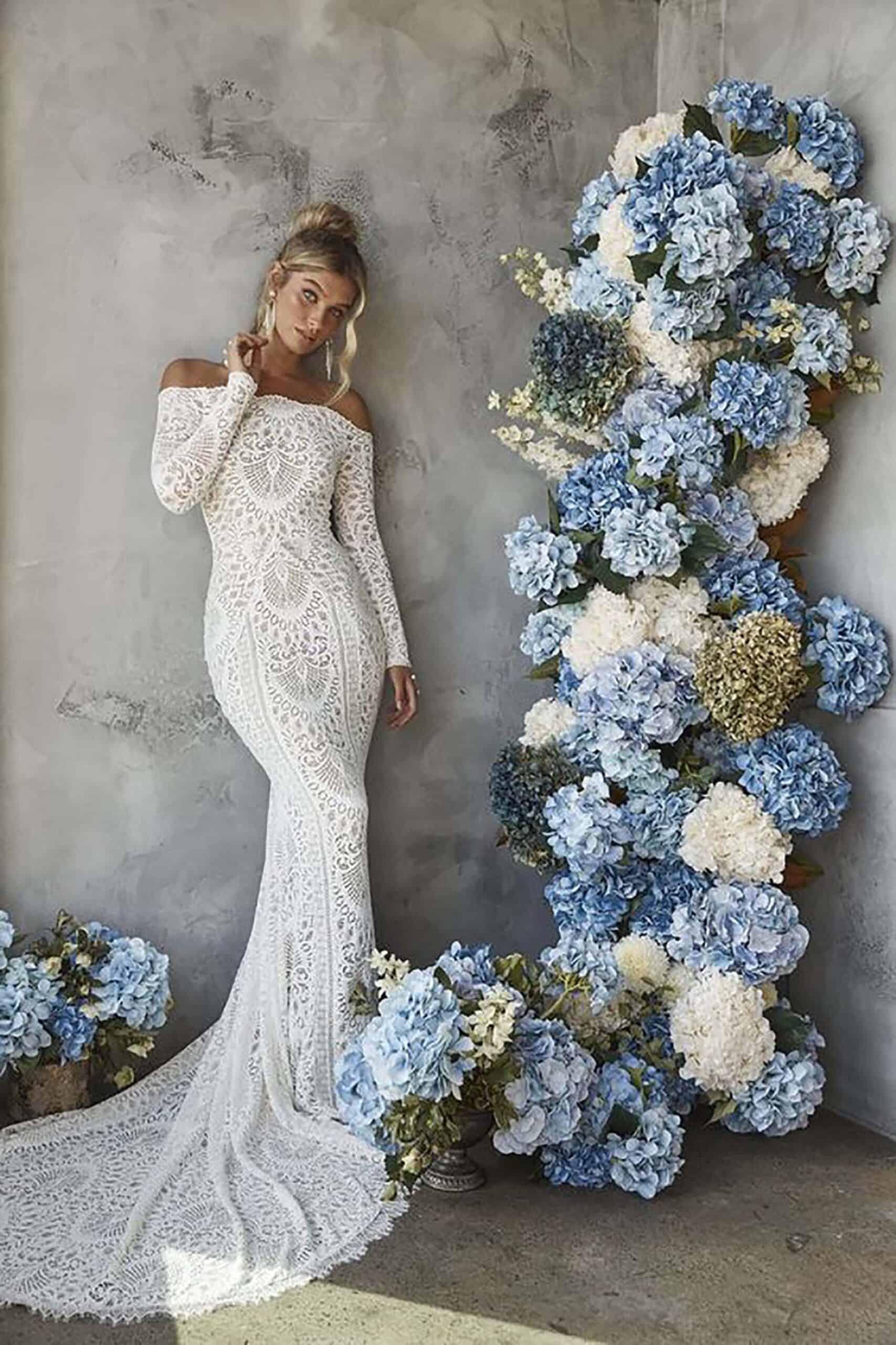 Grace Loves Lace Launches Three New Gowns Inspired By Real