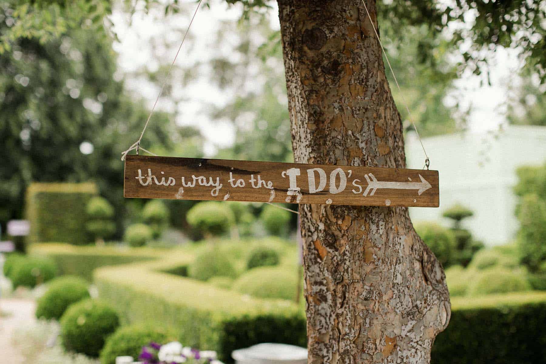 This Way to I Do