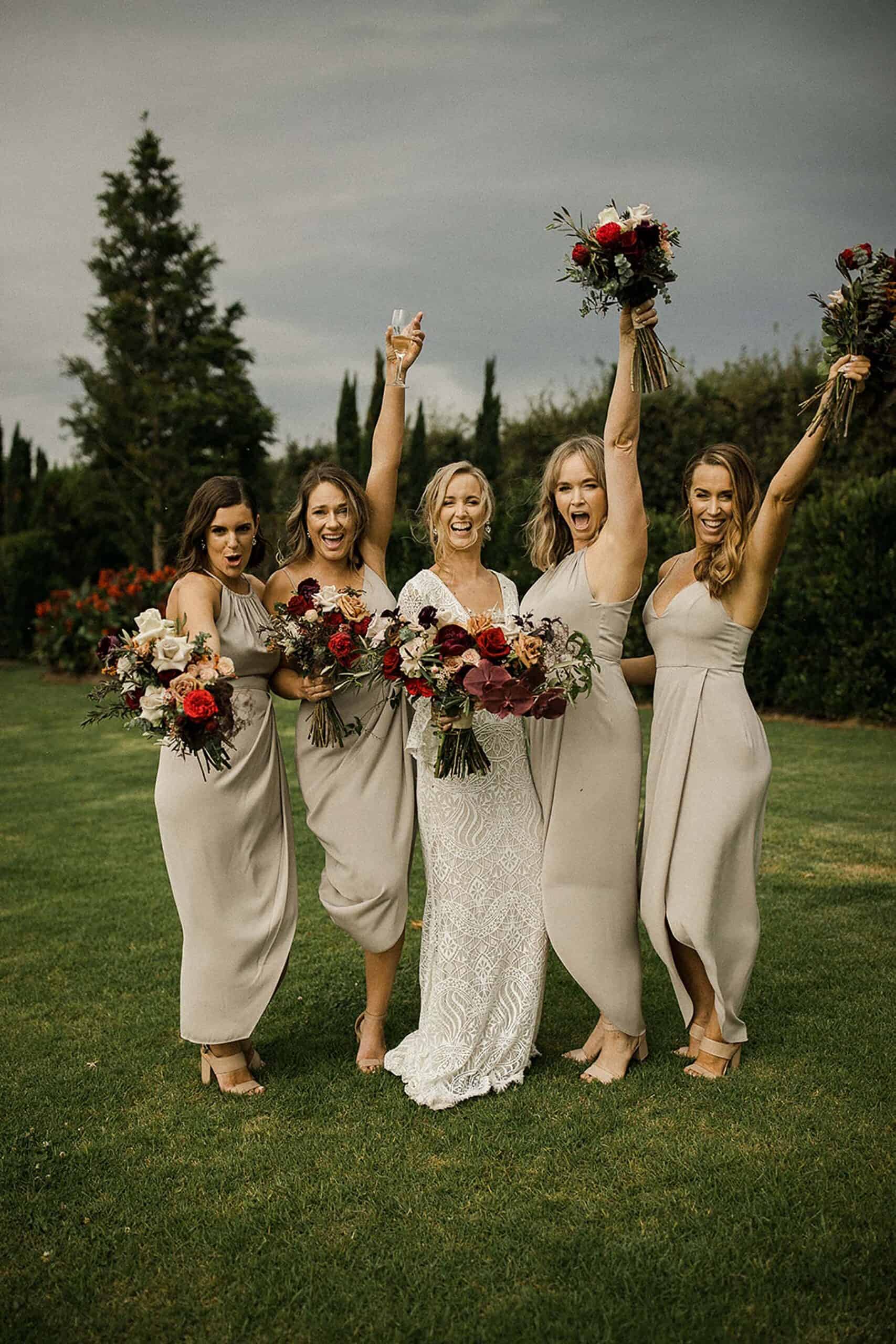 Shona Joy Bridesmaids