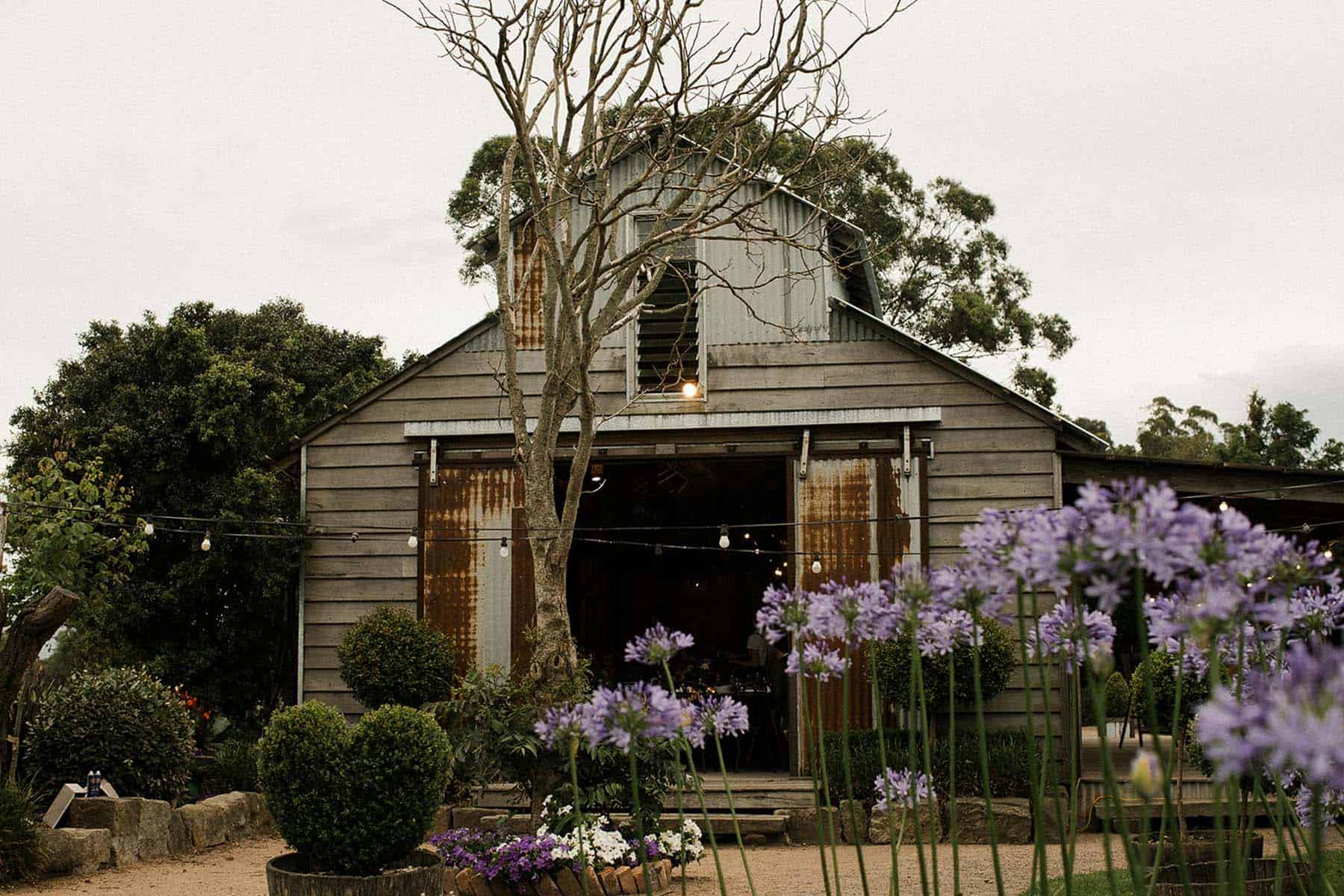 Merribee Barn Reception