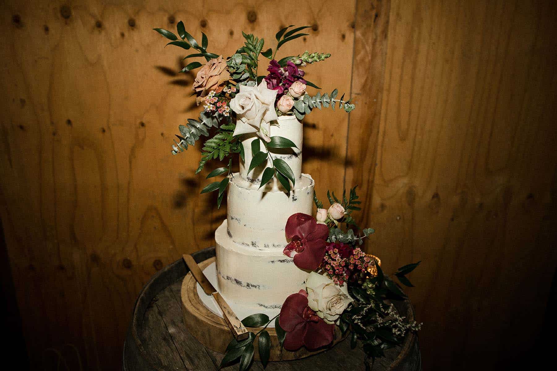 Rustic Cake