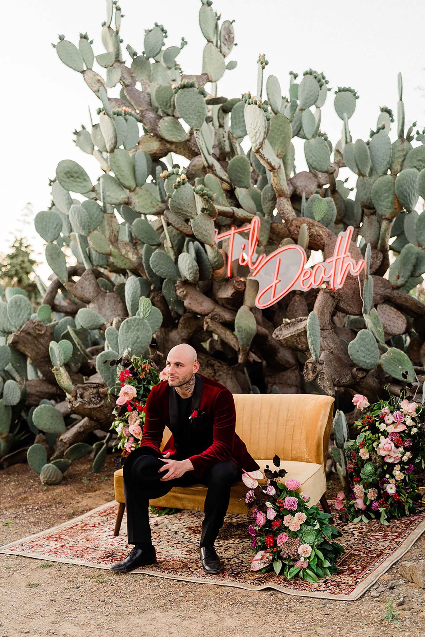 Spanish Lovers Styled Shoot by Quint Photography & Heirlooms by Gulshah