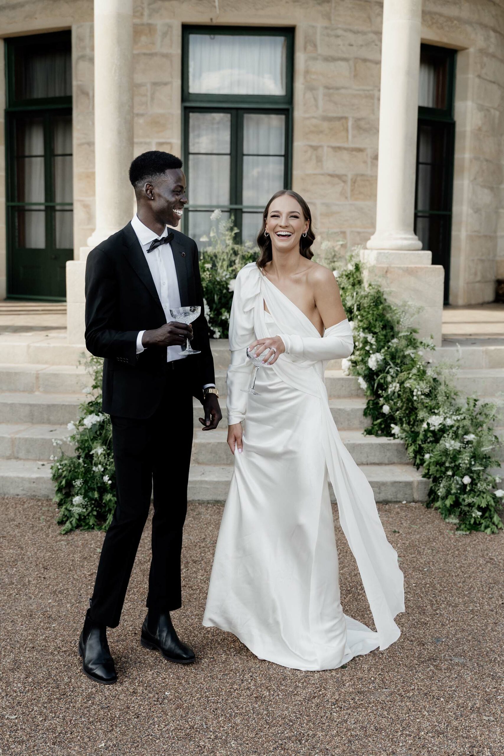 Marry Now, Party Later: A Modern & Fresh Take on The Elopement Trend