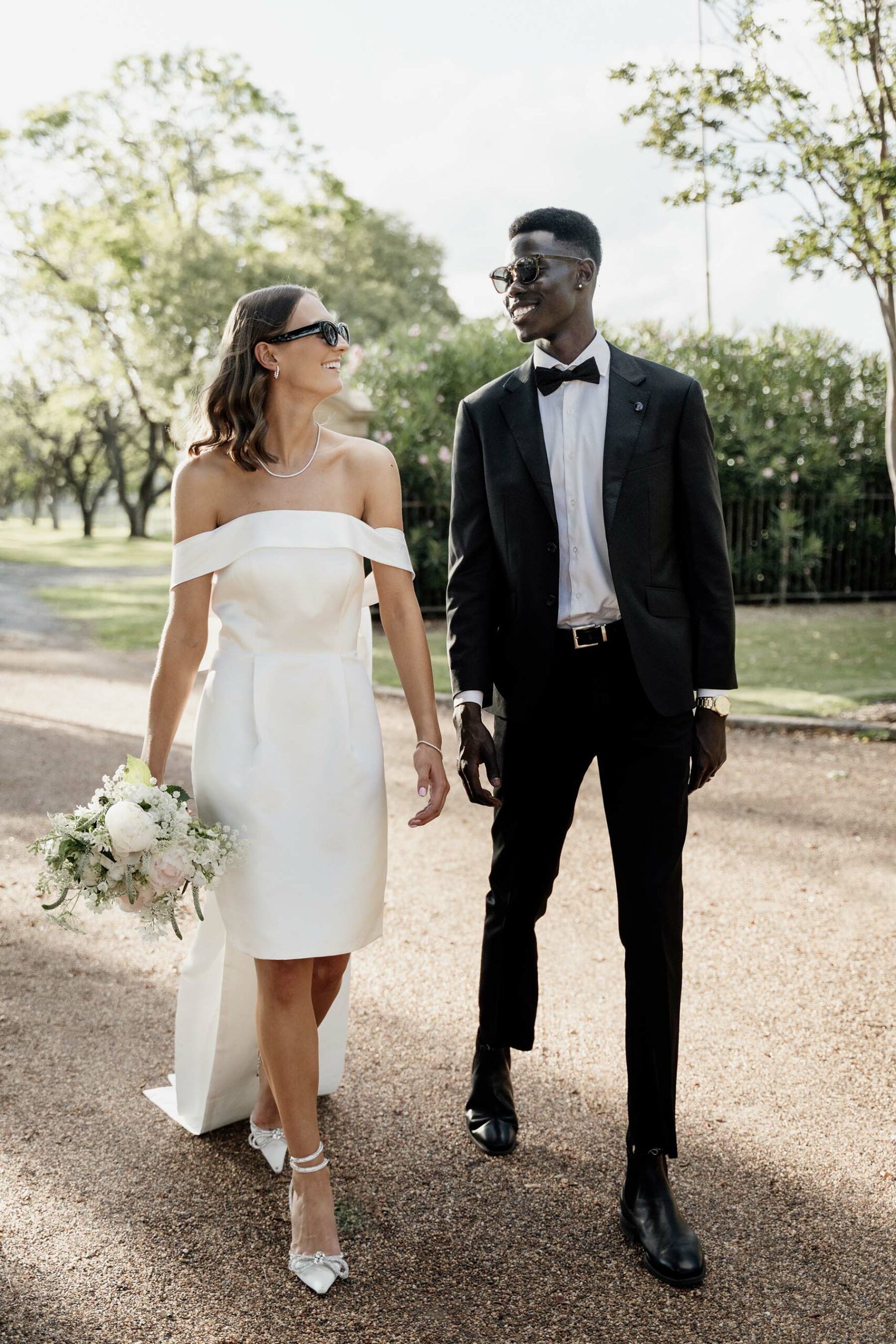 Marry Now, Party Later: A Modern & Fresh Take on The Elopement Trend