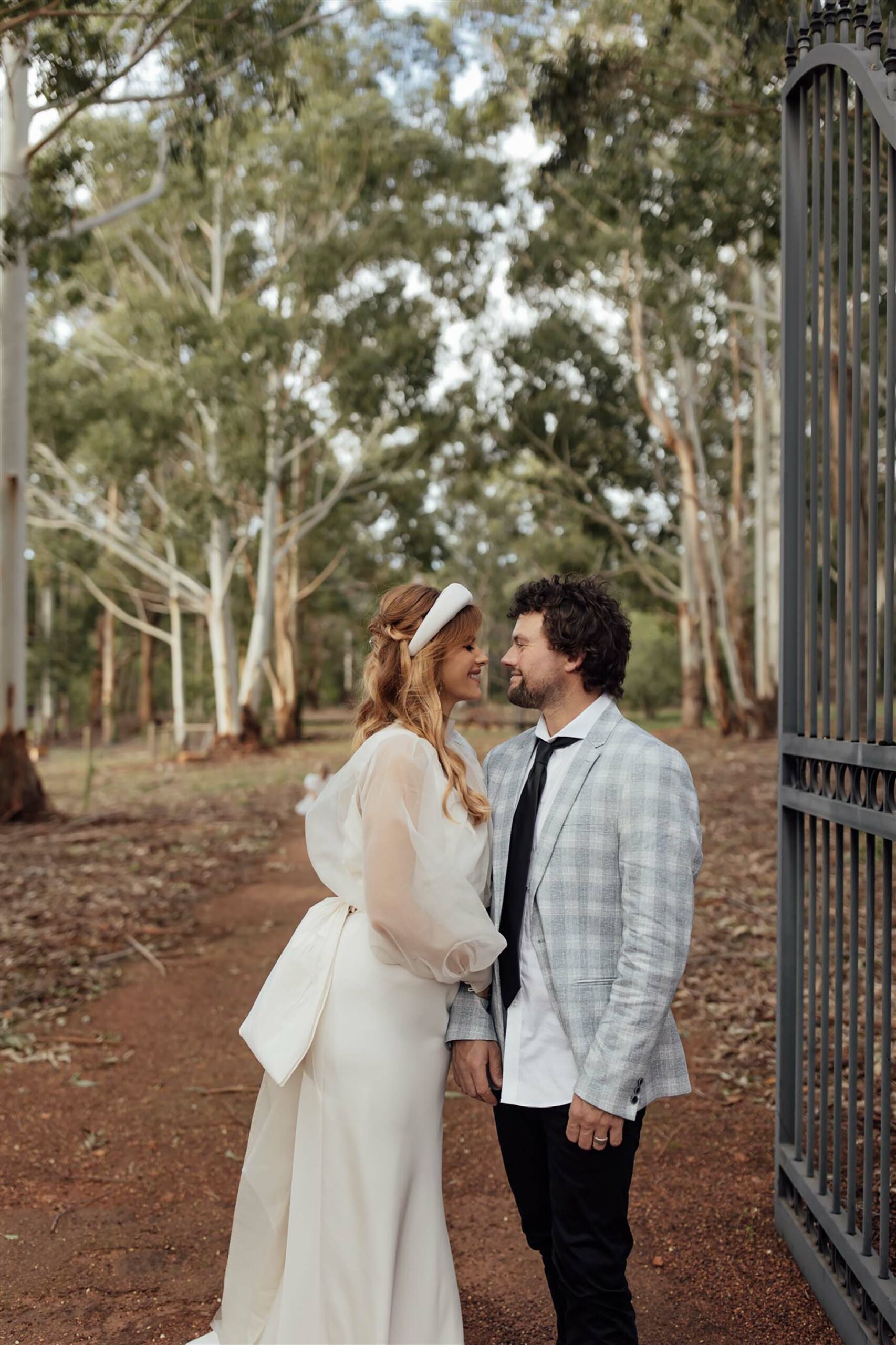 Beau Monde Modern Meets Old-World Styled Shoot