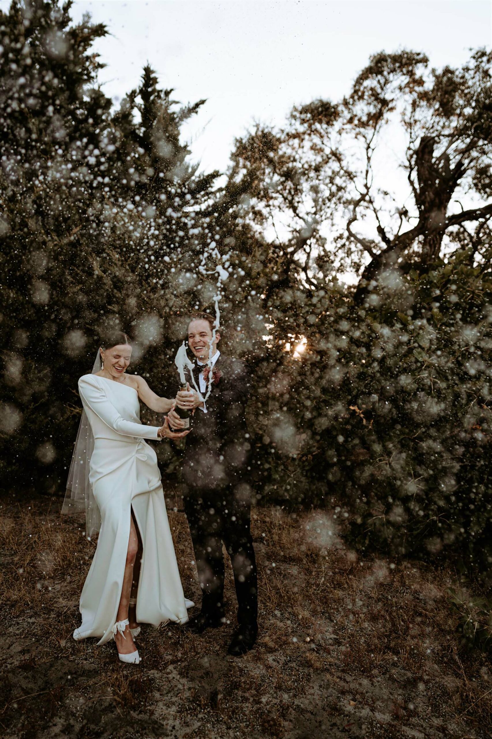 Ring and Veil photography